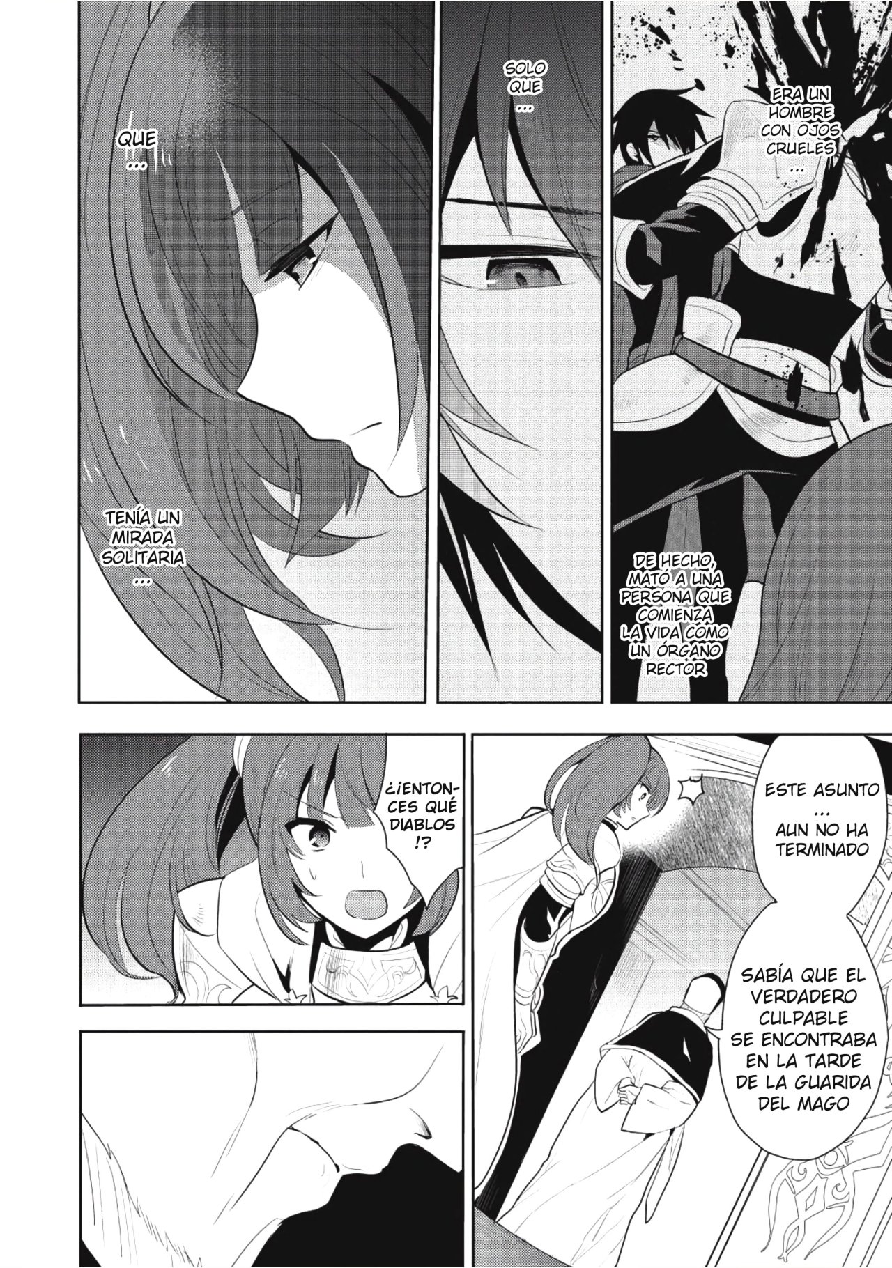 Read Maou no Ore ga Dorei Elf wo Yome ni Shitanda ga Dou Medereba Ii ES Manga Online