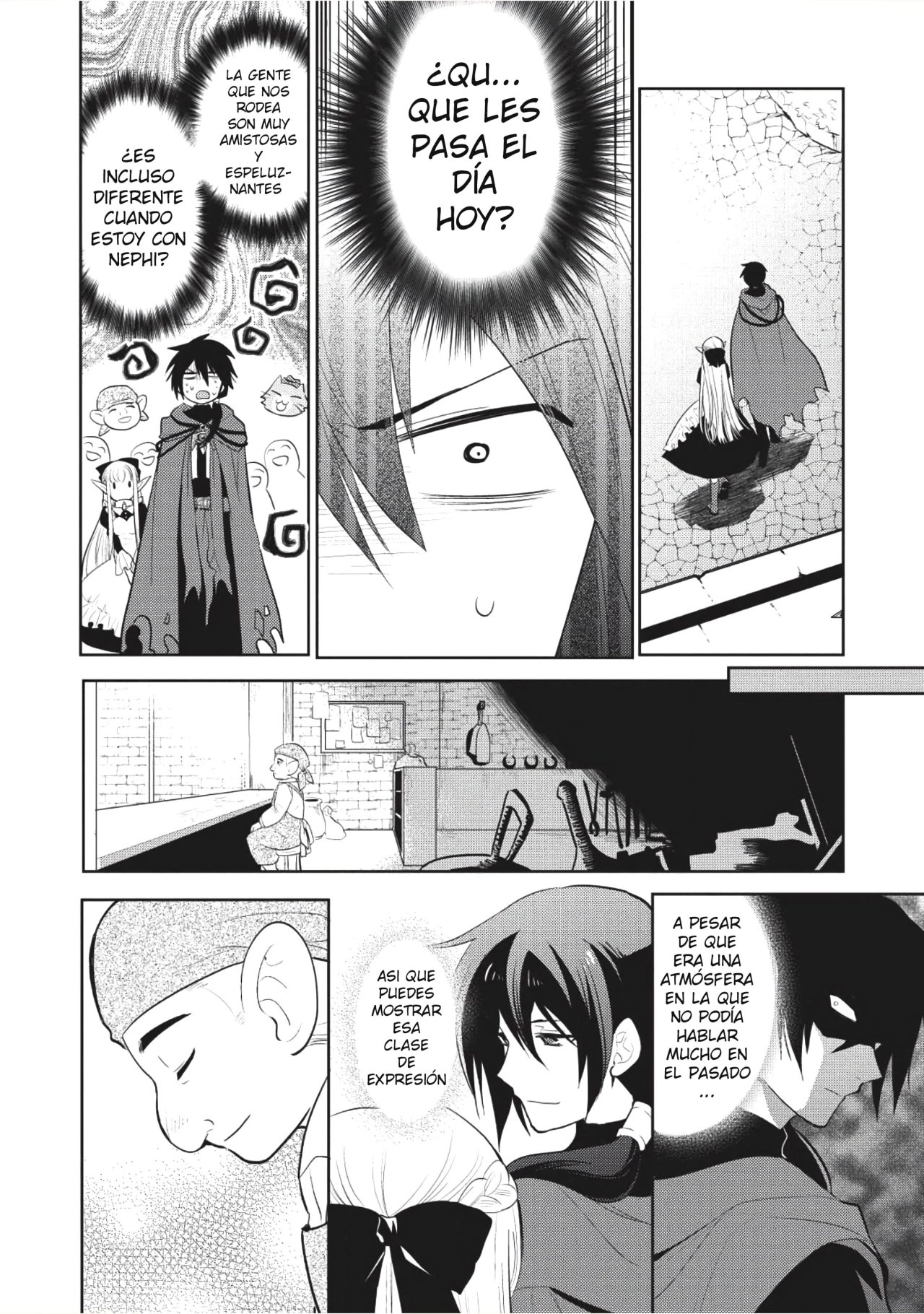 Read Maou no Ore ga Dorei Elf wo Yome ni Shitanda ga Dou Medereba Ii ES Manga Online