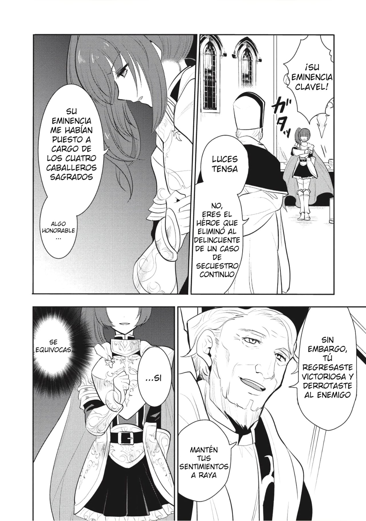 Read Maou no Ore ga Dorei Elf wo Yome ni Shitanda ga Dou Medereba Ii ES Manga Online