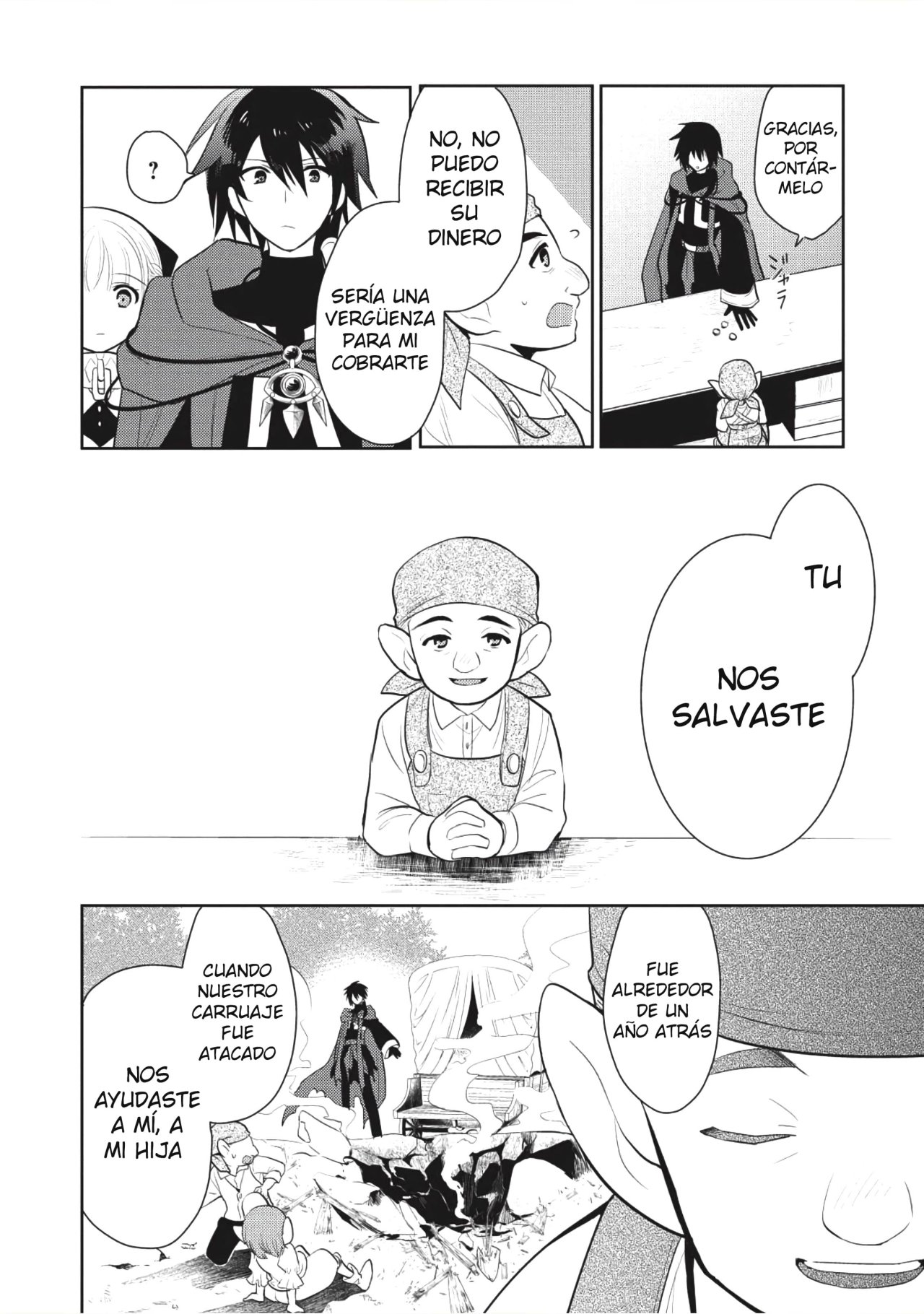 Read Maou no Ore ga Dorei Elf wo Yome ni Shitanda ga Dou Medereba Ii ES Manga Online