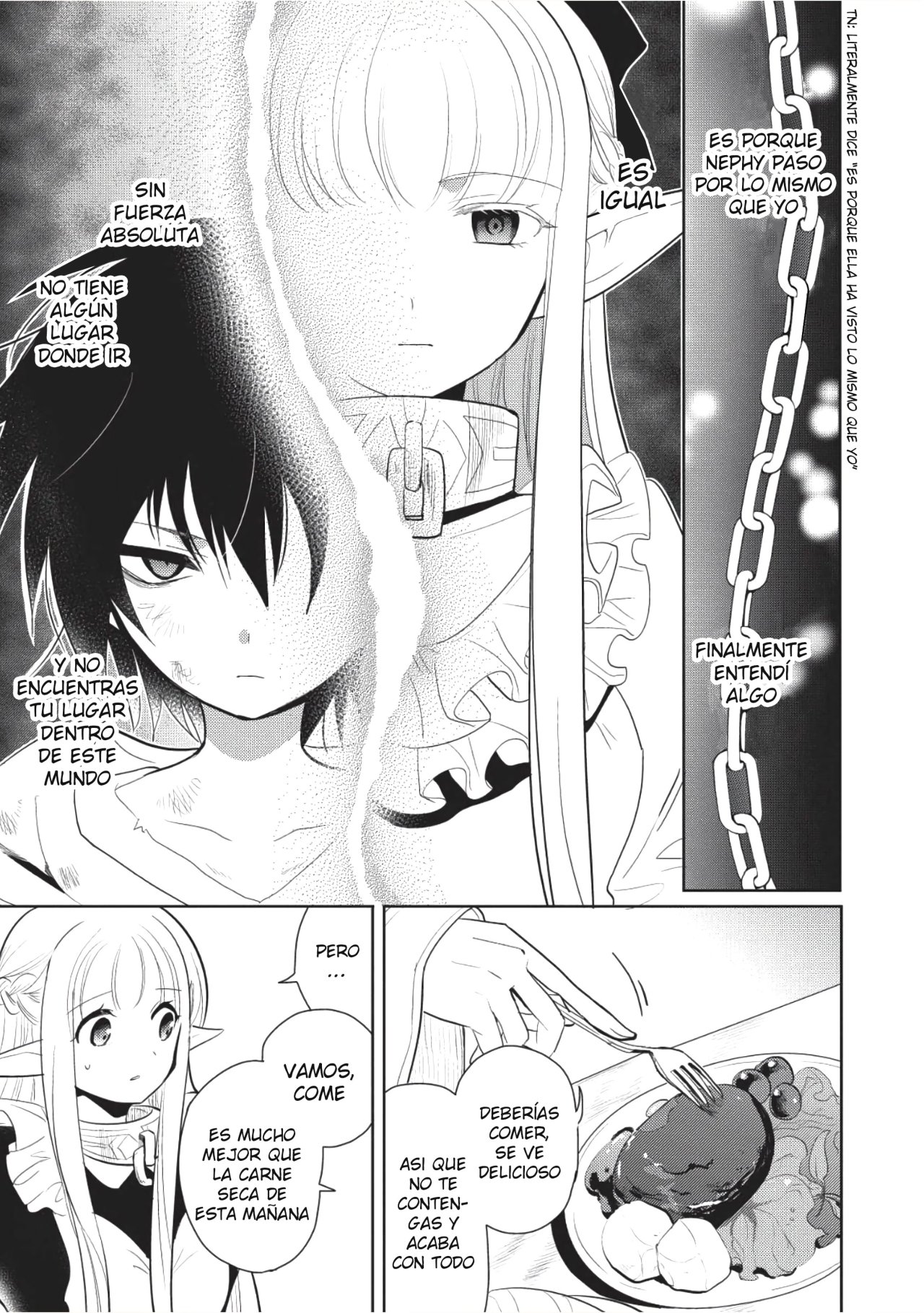 Read Maou no Ore ga Dorei Elf wo Yome ni Shitanda ga Dou Medereba Ii ES Manga Online