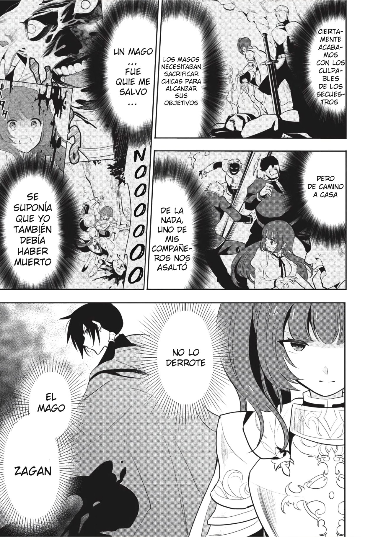 Read Maou no Ore ga Dorei Elf wo Yome ni Shitanda ga Dou Medereba Ii ES Manga Online