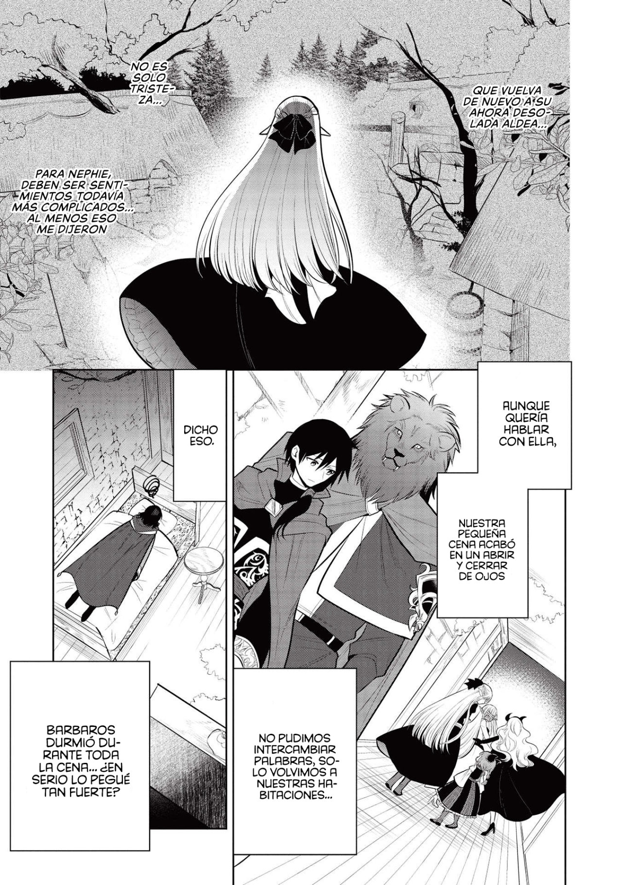 Read Maou no Ore ga Dorei Elf wo Yome ni Shitanda ga Dou Medereba Ii ES Manga Online