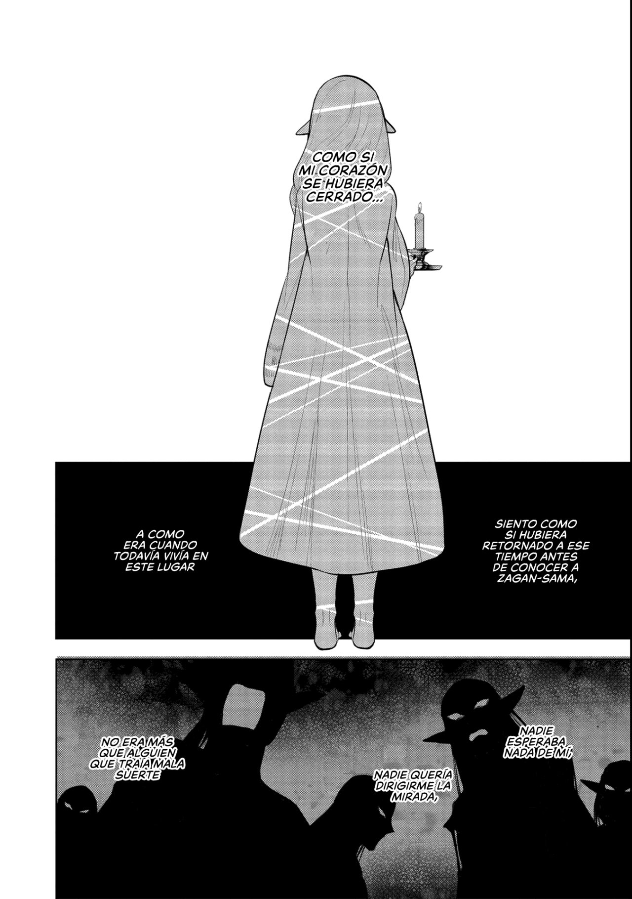 Read Maou no Ore ga Dorei Elf wo Yome ni Shitanda ga Dou Medereba Ii ES Manga Online