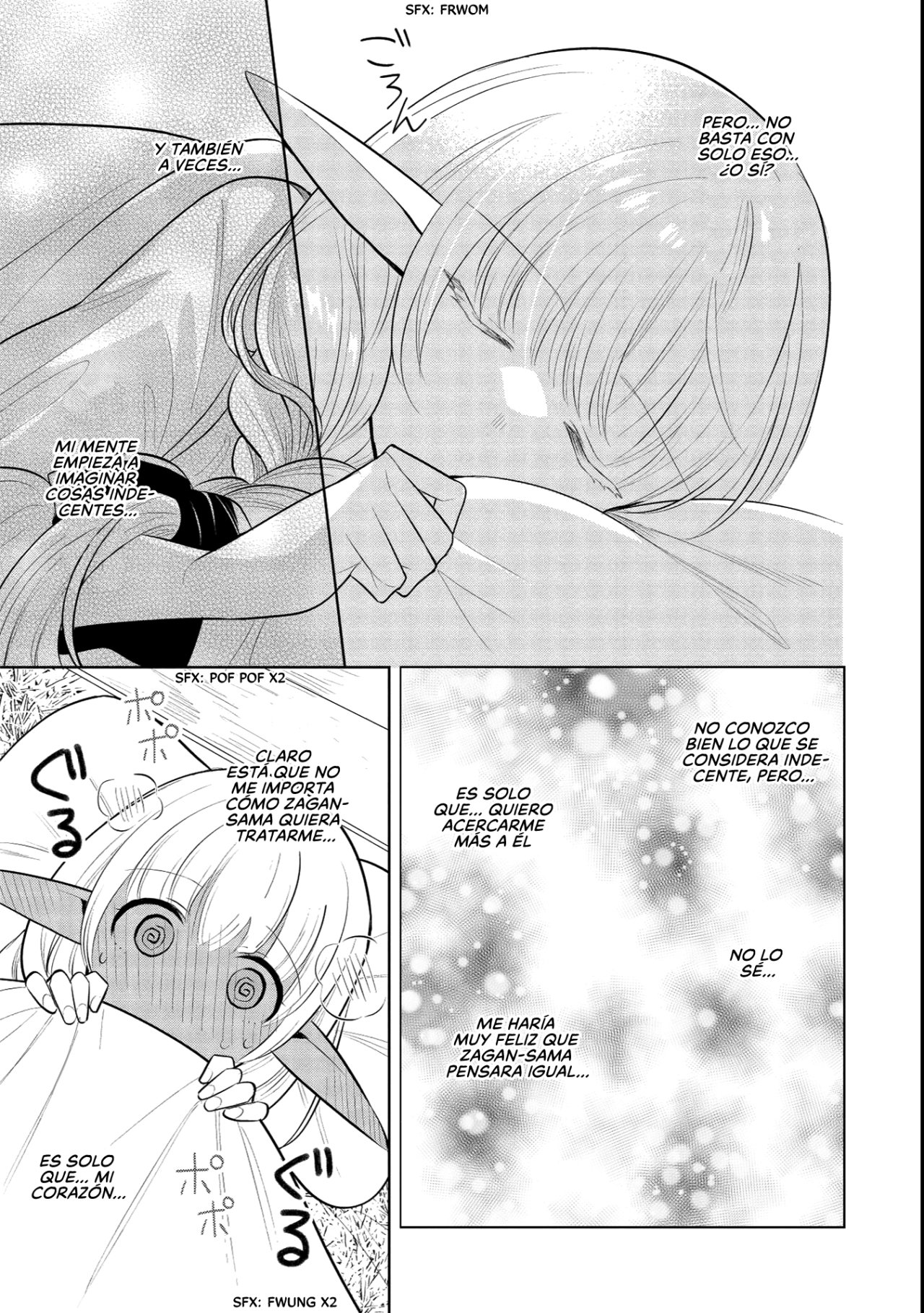 Read Maou no Ore ga Dorei Elf wo Yome ni Shitanda ga Dou Medereba Ii ES Manga Online