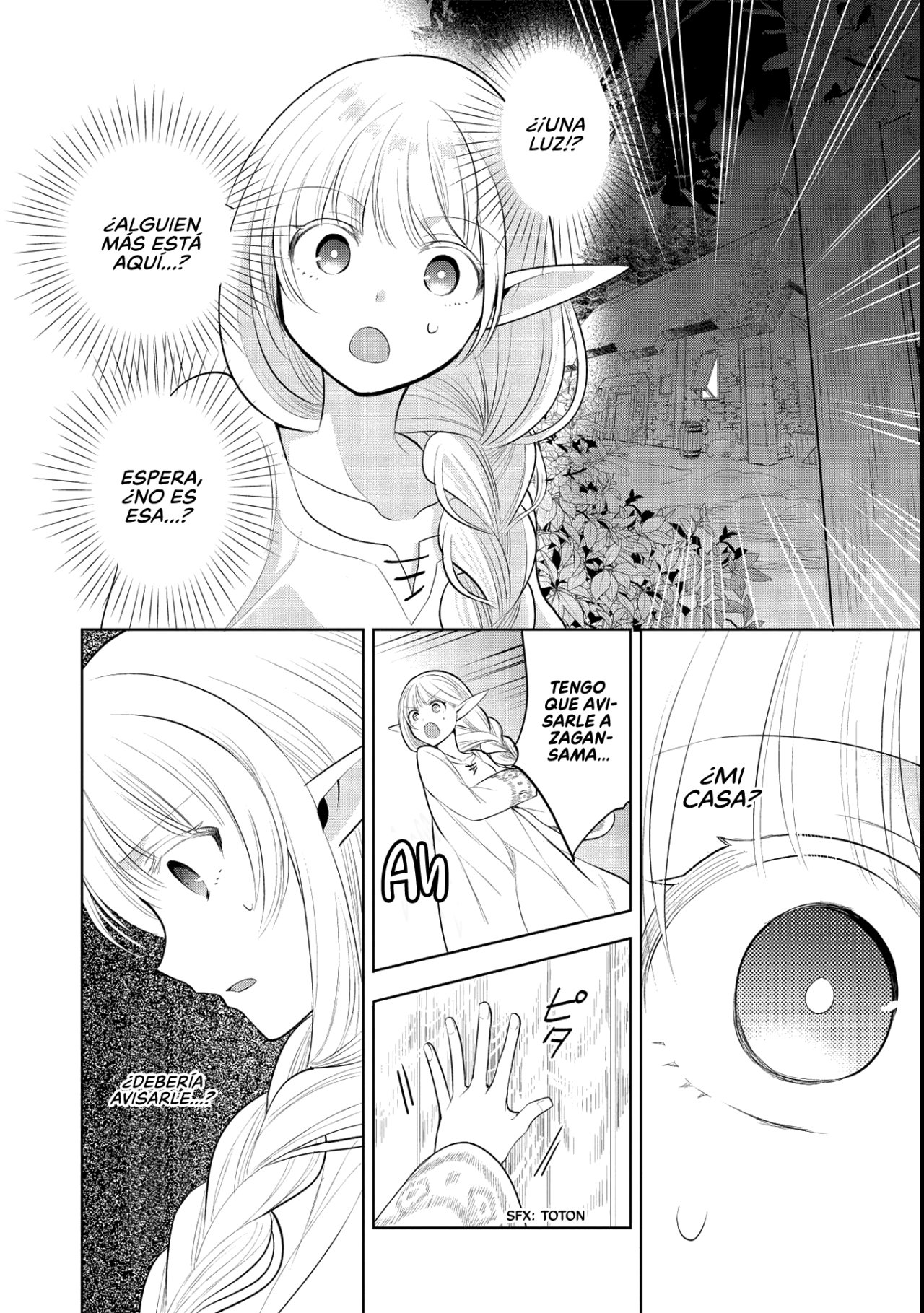 Read Maou no Ore ga Dorei Elf wo Yome ni Shitanda ga Dou Medereba Ii ES Manga Online