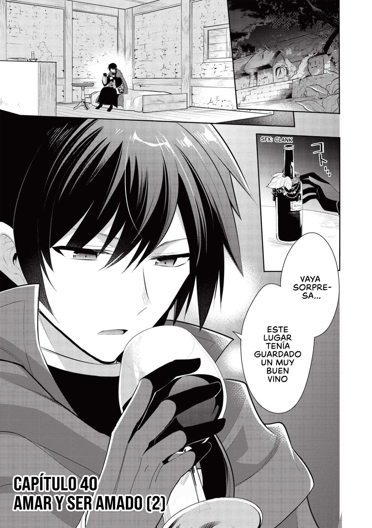 Read Maou no Ore ga Dorei Elf wo Yome ni Shitanda ga Dou Medereba Ii ES Manga Online