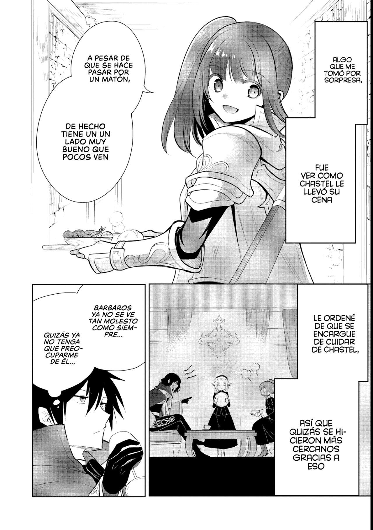 Read Maou no Ore ga Dorei Elf wo Yome ni Shitanda ga Dou Medereba Ii ES Manga Online