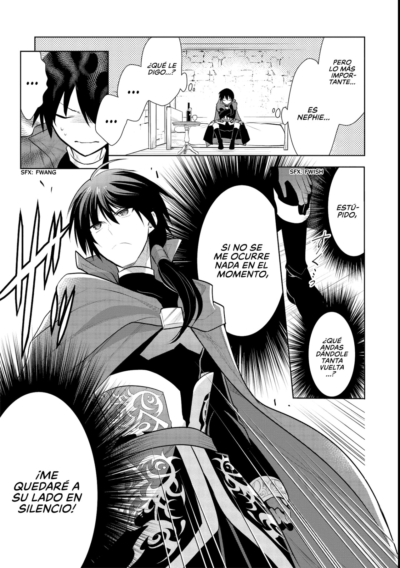 Read Maou no Ore ga Dorei Elf wo Yome ni Shitanda ga Dou Medereba Ii ES Manga Online