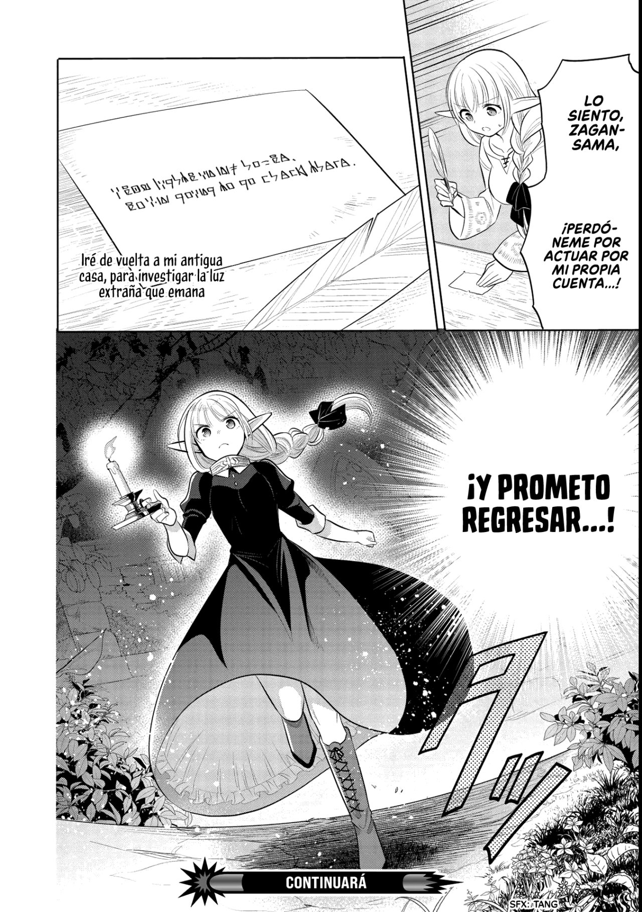 Read Maou no Ore ga Dorei Elf wo Yome ni Shitanda ga Dou Medereba Ii ES Manga Online