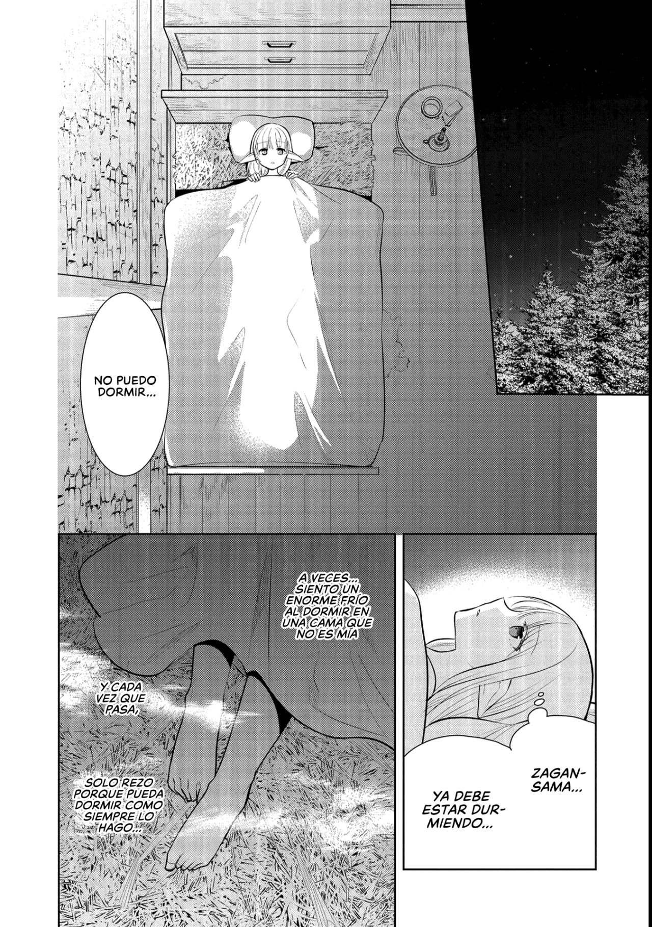 Read Maou no Ore ga Dorei Elf wo Yome ni Shitanda ga Dou Medereba Ii ES Manga Online