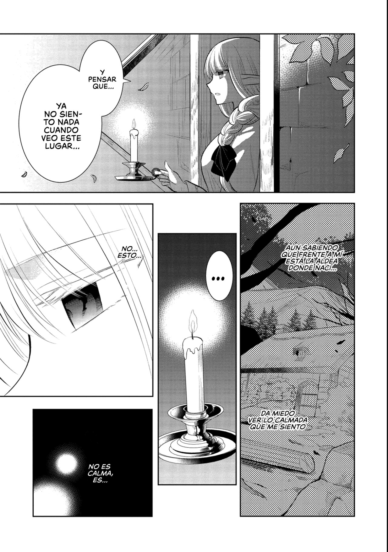 Read Maou no Ore ga Dorei Elf wo Yome ni Shitanda ga Dou Medereba Ii ES Manga Online