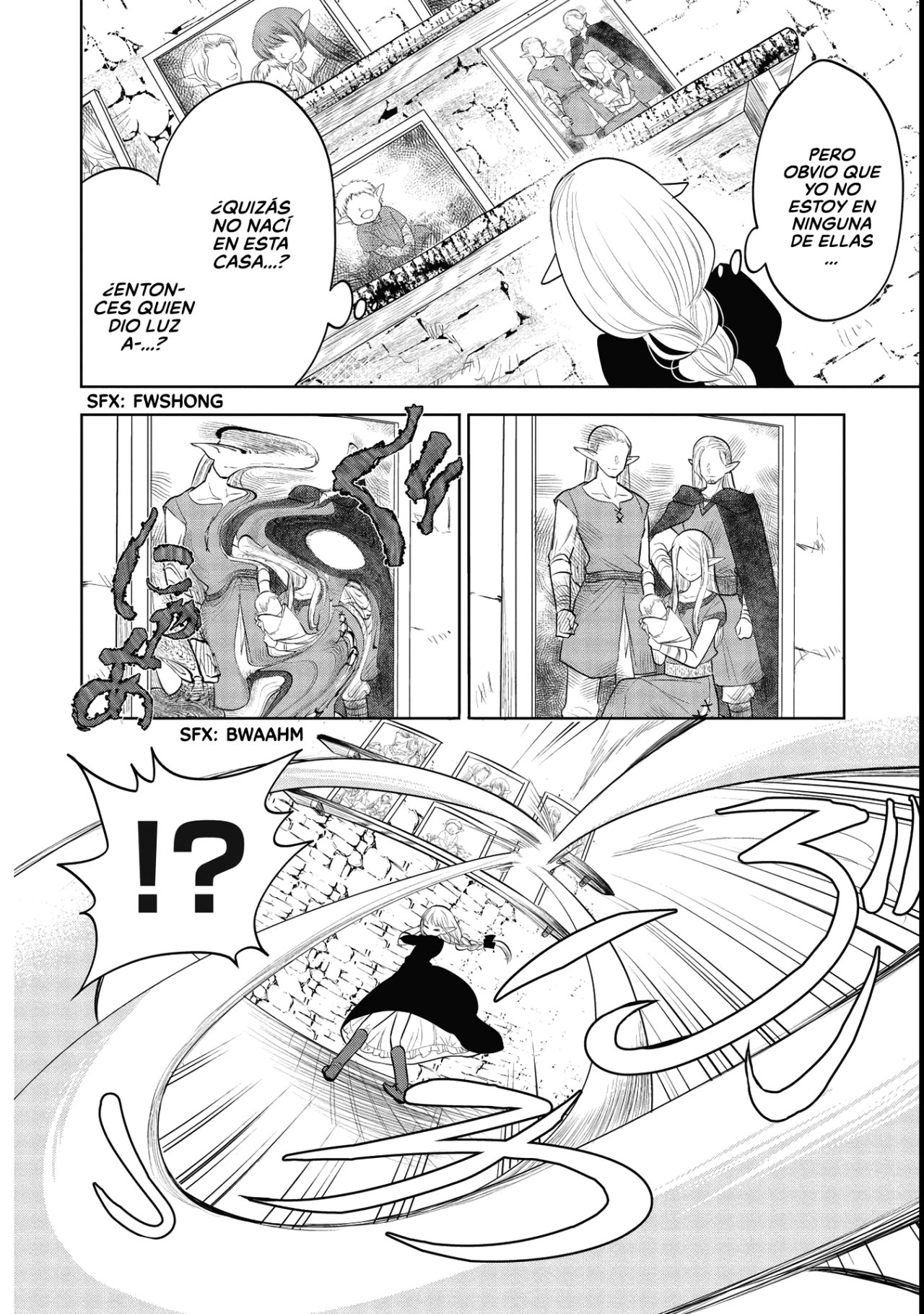 Read Maou no Ore ga Dorei Elf wo Yome ni Shitanda ga Dou Medereba Ii ES Manga Online