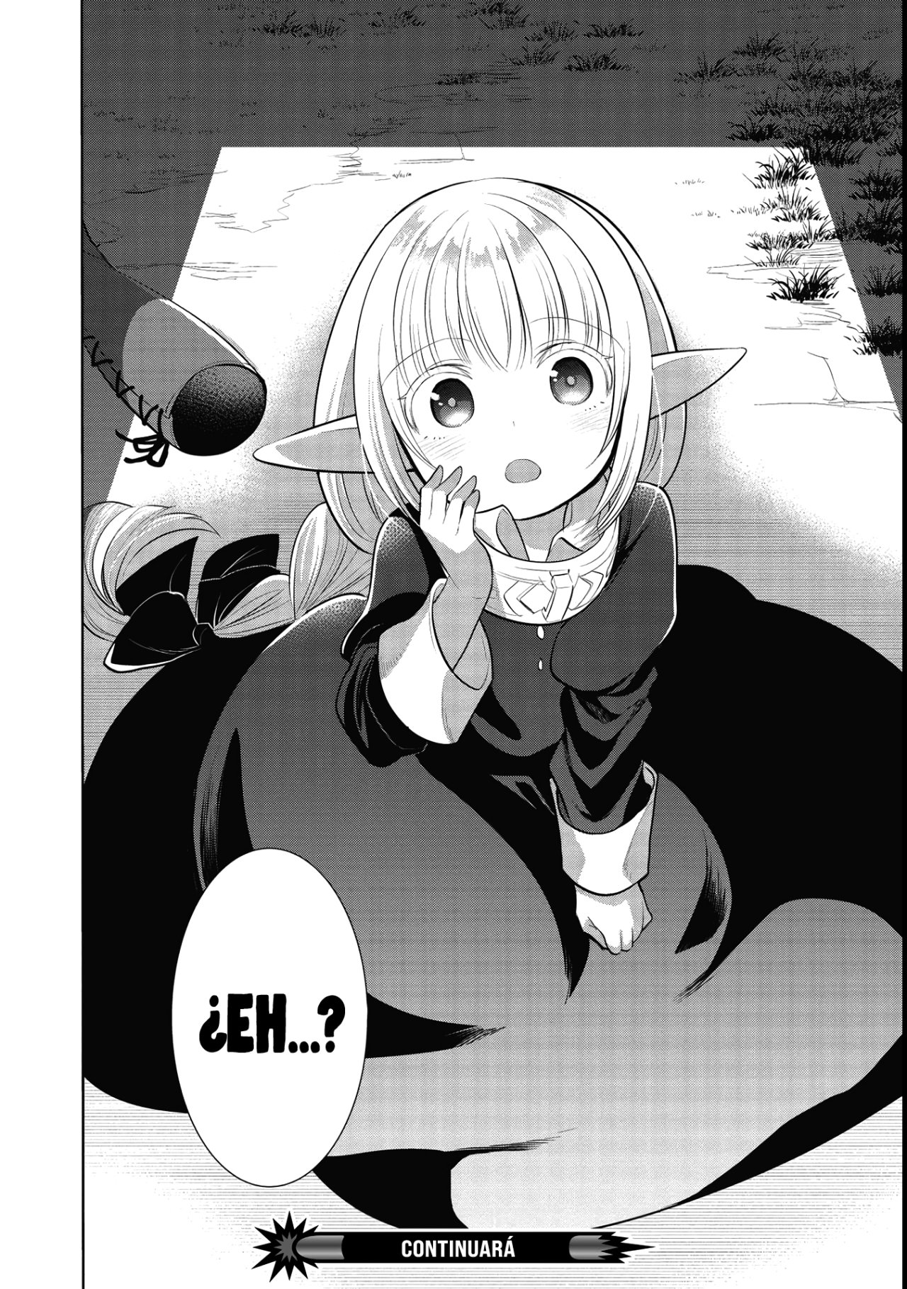 Read Maou no Ore ga Dorei Elf wo Yome ni Shitanda ga Dou Medereba Ii ES Manga Online