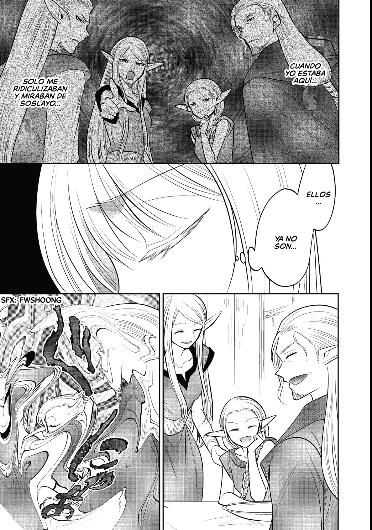 Read Maou no Ore ga Dorei Elf wo Yome ni Shitanda ga Dou Medereba Ii ES Manga Online