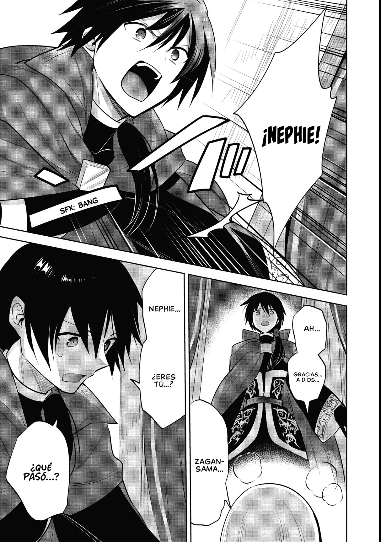Read Maou no Ore ga Dorei Elf wo Yome ni Shitanda ga Dou Medereba Ii ES Manga Online