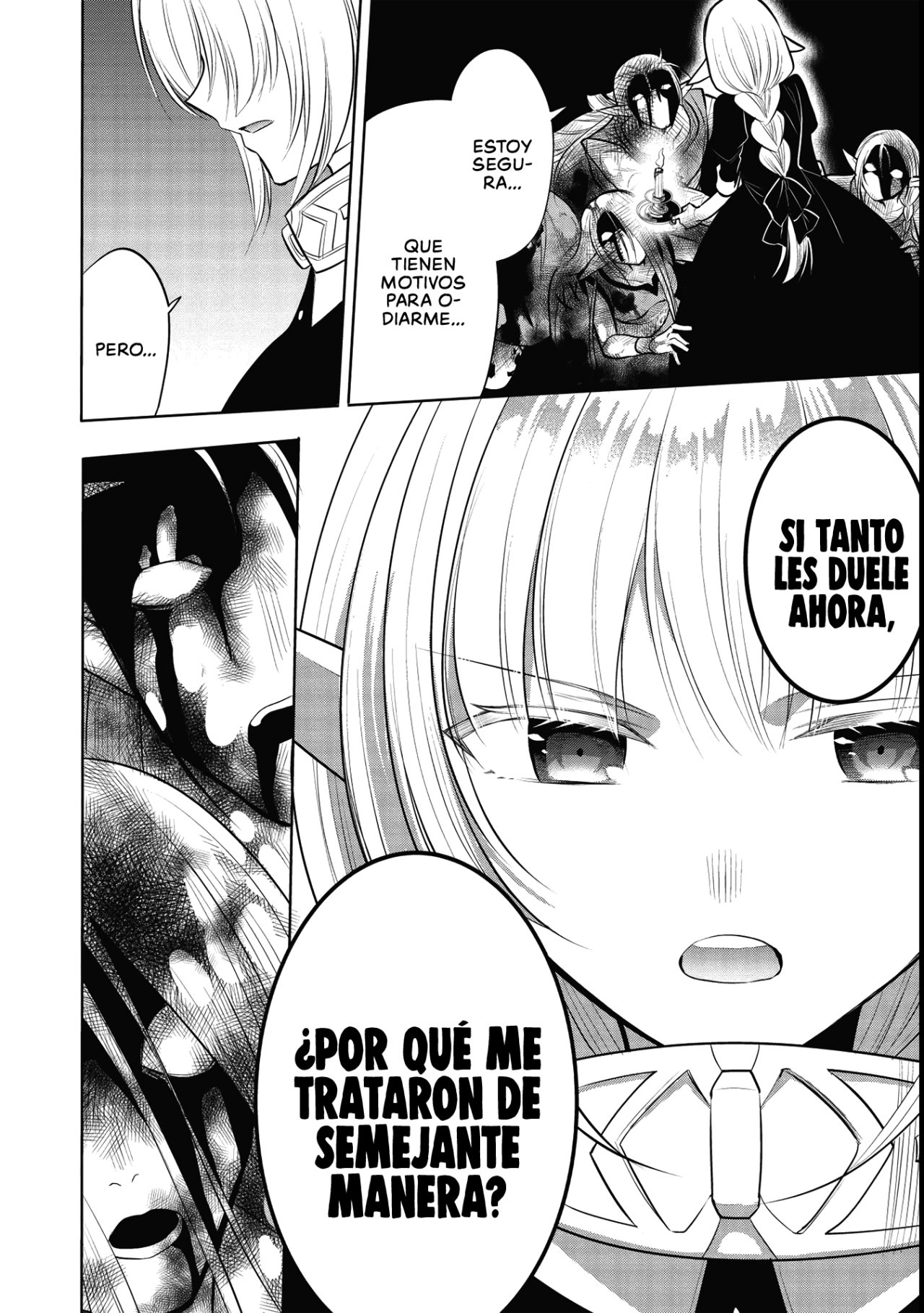 Read Maou no Ore ga Dorei Elf wo Yome ni Shitanda ga Dou Medereba Ii ES Manga Online