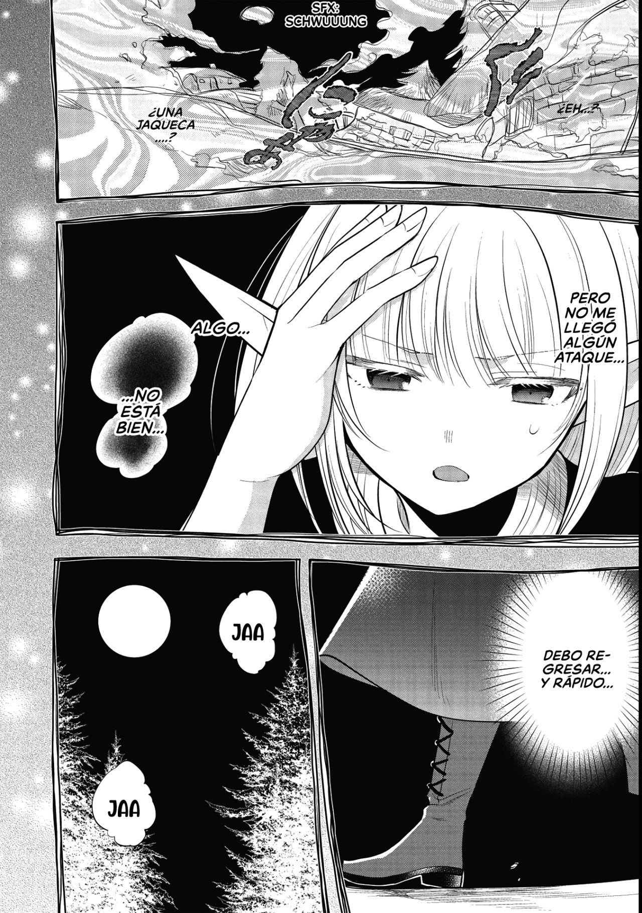 Read Maou no Ore ga Dorei Elf wo Yome ni Shitanda ga Dou Medereba Ii ES Manga Online