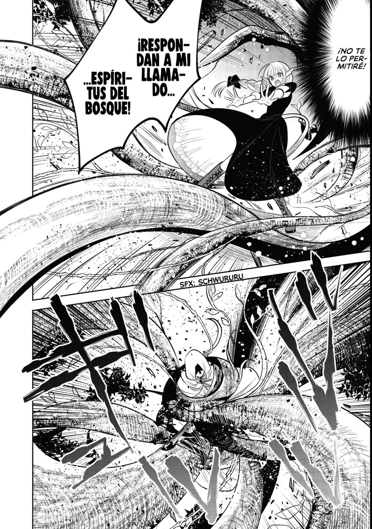 Read Maou no Ore ga Dorei Elf wo Yome ni Shitanda ga Dou Medereba Ii ES Manga Online