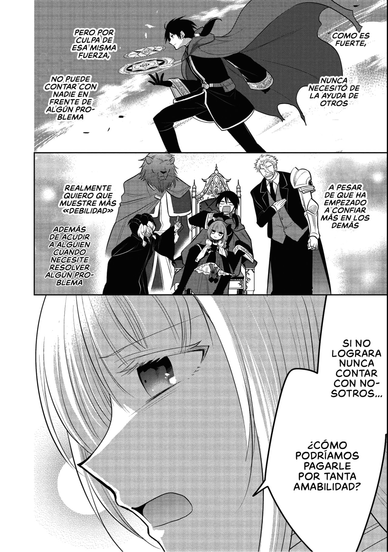 Read Maou no Ore ga Dorei Elf wo Yome ni Shitanda ga Dou Medereba Ii ES Manga Online