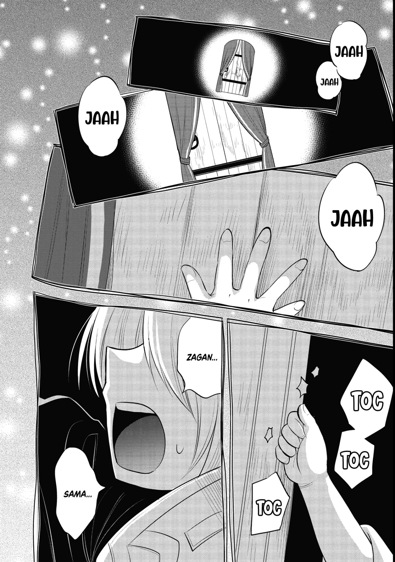 Read Maou no Ore ga Dorei Elf wo Yome ni Shitanda ga Dou Medereba Ii ES Manga Online
