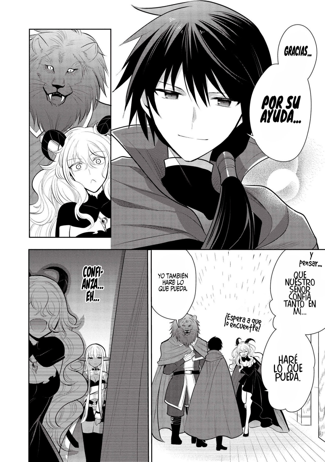 Read Maou no Ore ga Dorei Elf wo Yome ni Shitanda ga Dou Medereba Ii ES Manga Online