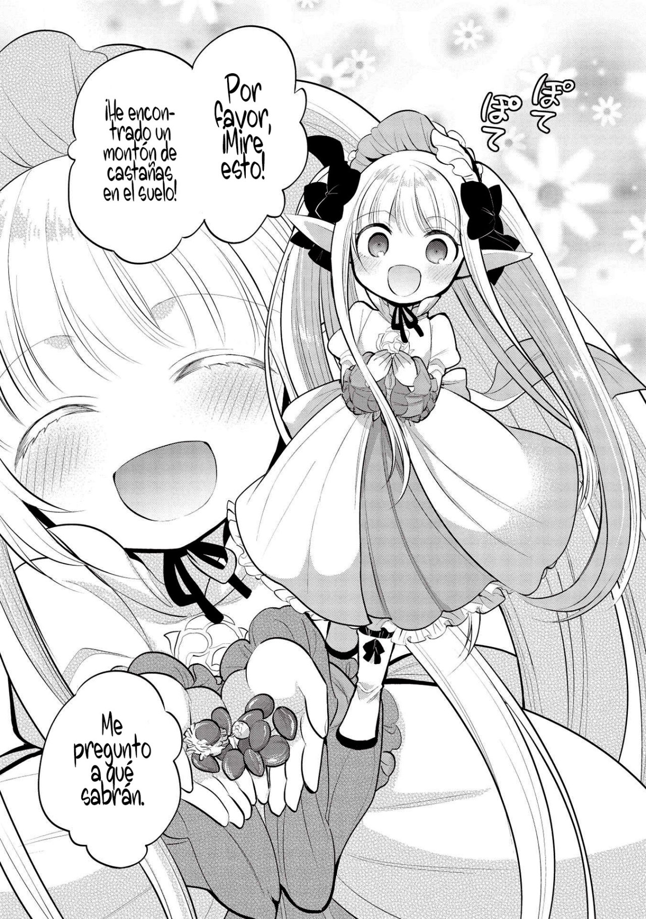 Read Maou no Ore ga Dorei Elf wo Yome ni Shitanda ga Dou Medereba Ii ES Manga Online