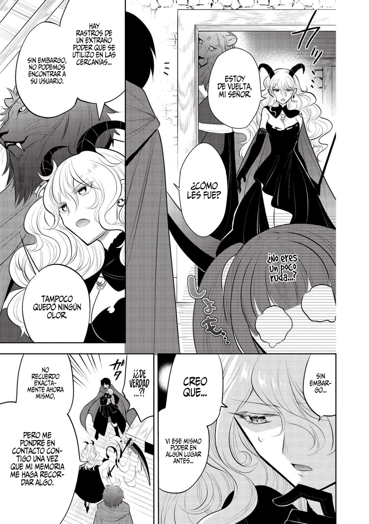 Read Maou no Ore ga Dorei Elf wo Yome ni Shitanda ga Dou Medereba Ii ES Manga Online