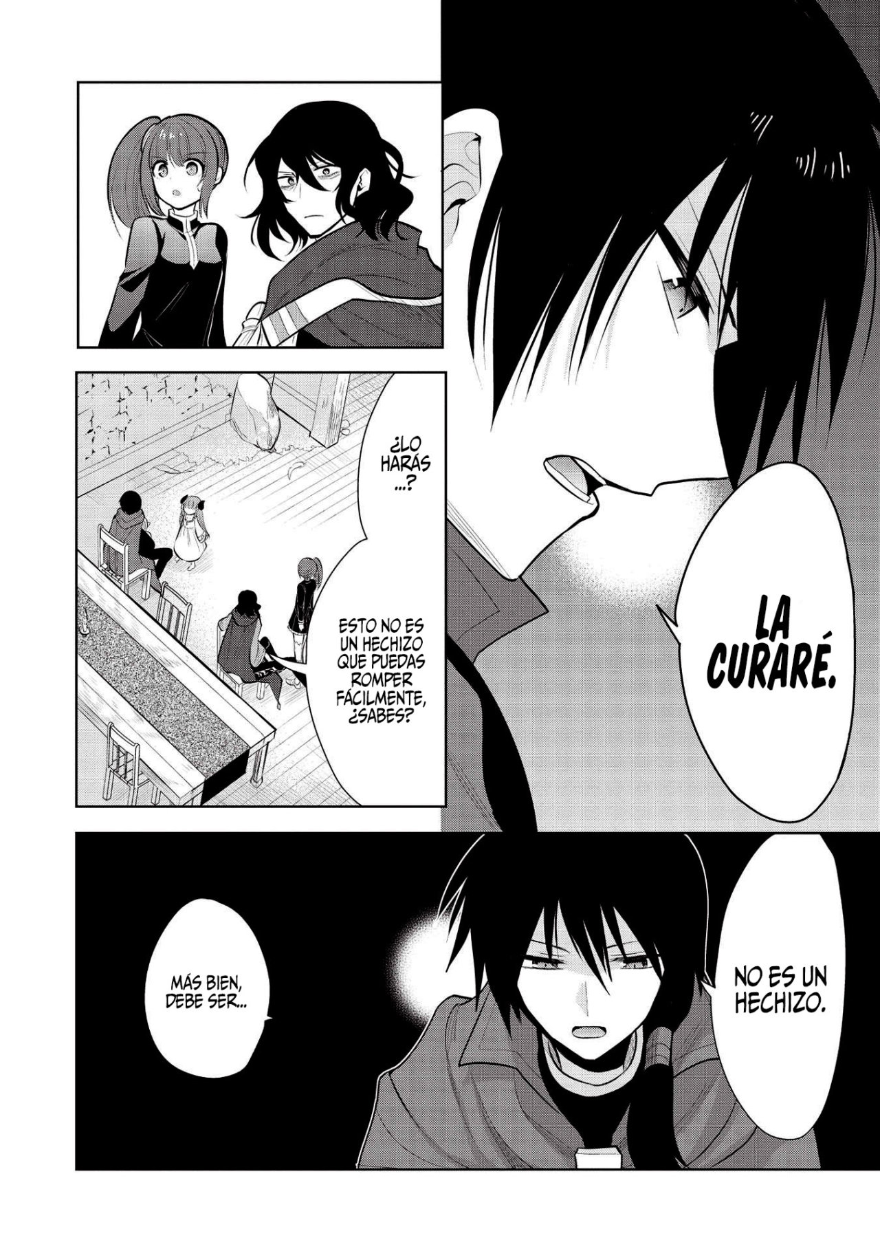 Read Maou no Ore ga Dorei Elf wo Yome ni Shitanda ga Dou Medereba Ii ES Manga Online