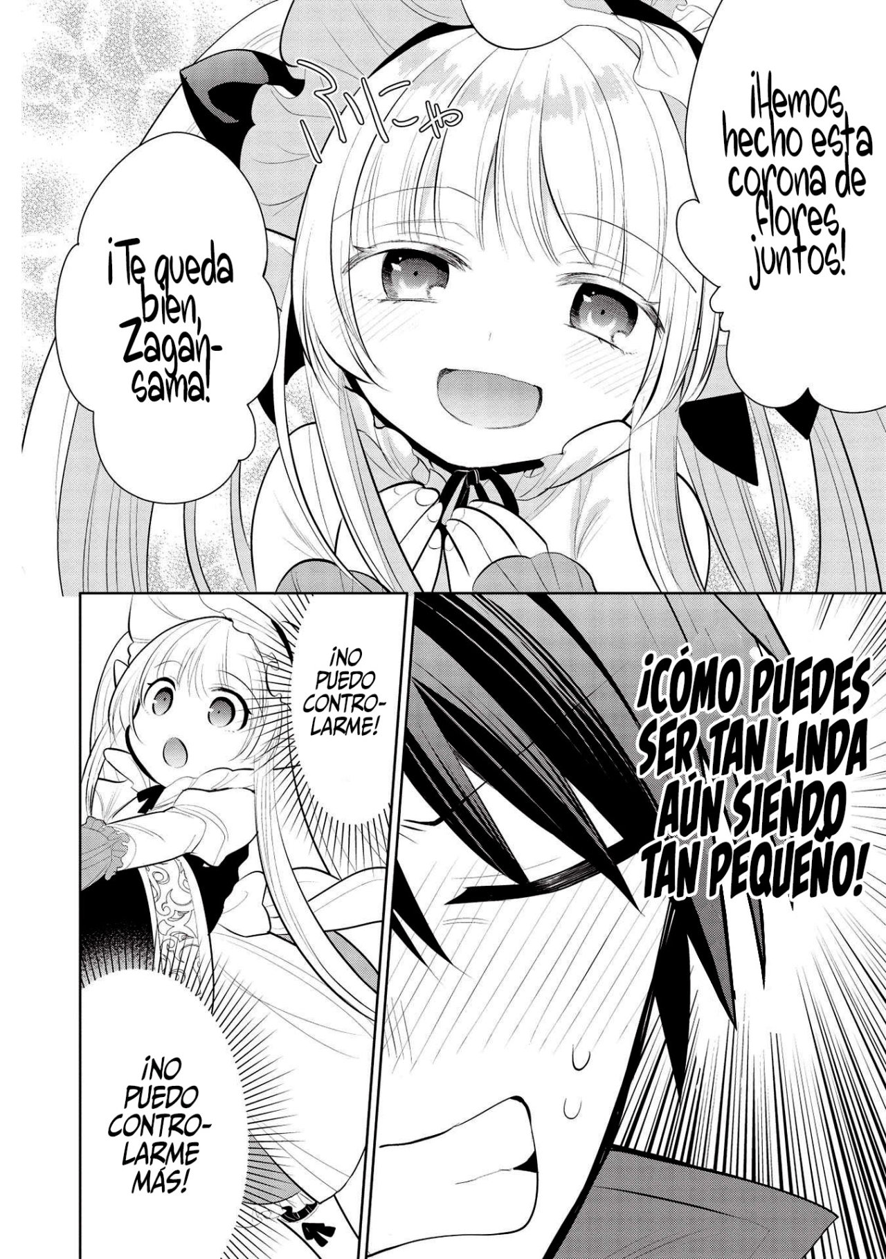 Read Maou no Ore ga Dorei Elf wo Yome ni Shitanda ga Dou Medereba Ii ES Manga Online