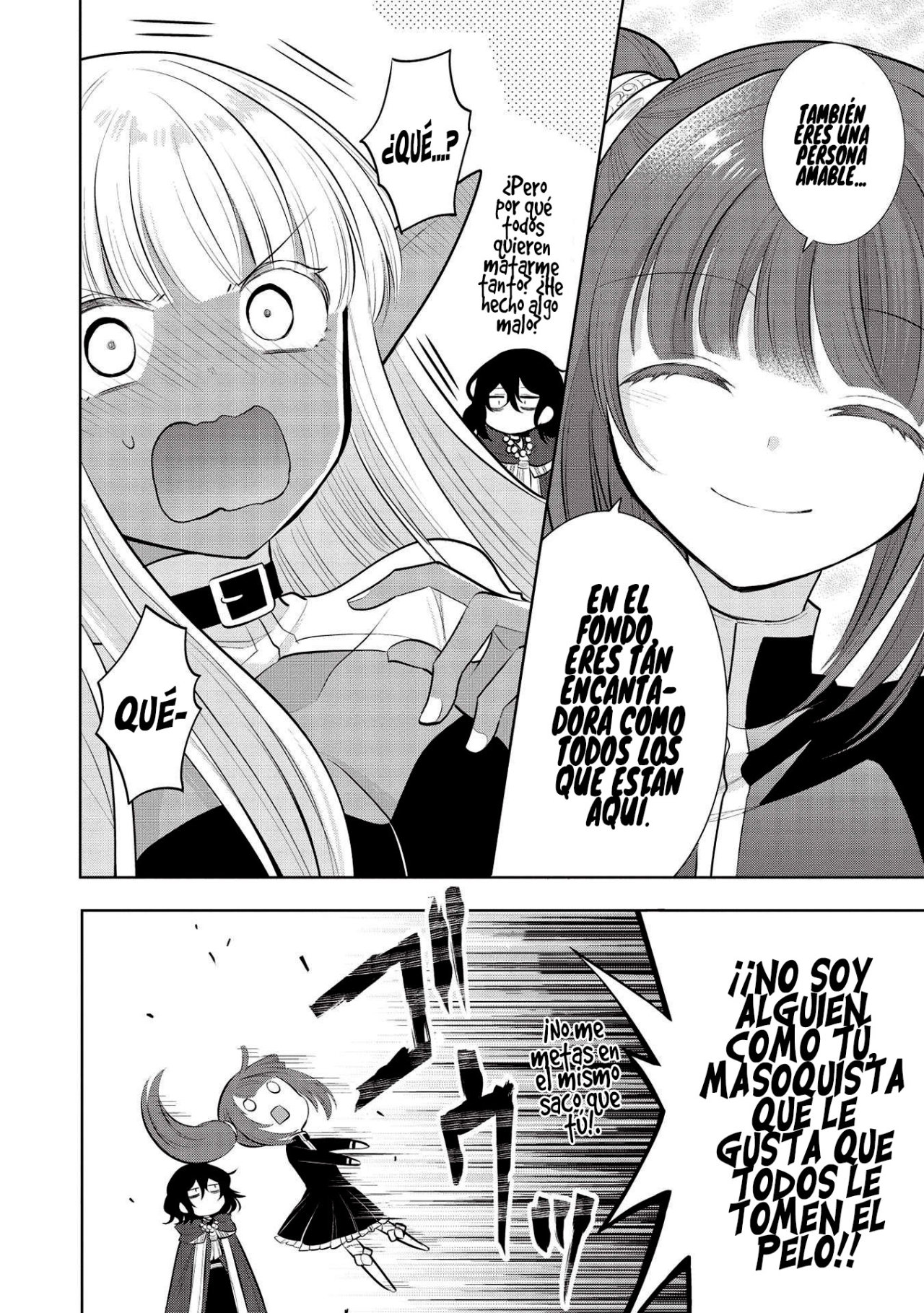 Read Maou no Ore ga Dorei Elf wo Yome ni Shitanda ga Dou Medereba Ii ES Manga Online