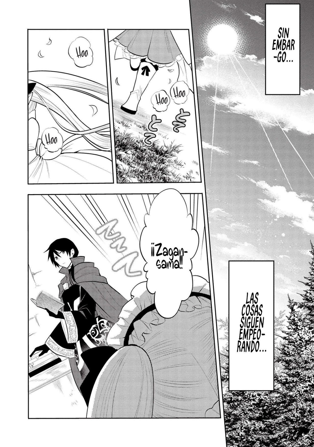 Read Maou no Ore ga Dorei Elf wo Yome ni Shitanda ga Dou Medereba Ii ES Manga Online