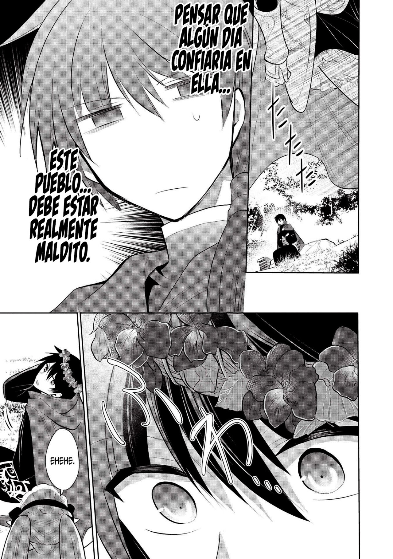 Read Maou no Ore ga Dorei Elf wo Yome ni Shitanda ga Dou Medereba Ii ES Manga Online