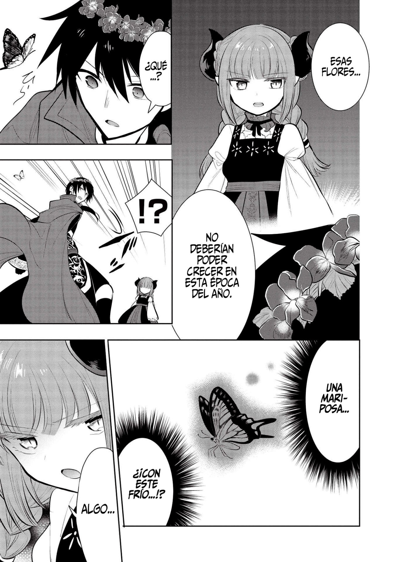 Read Maou no Ore ga Dorei Elf wo Yome ni Shitanda ga Dou Medereba Ii ES Manga Online