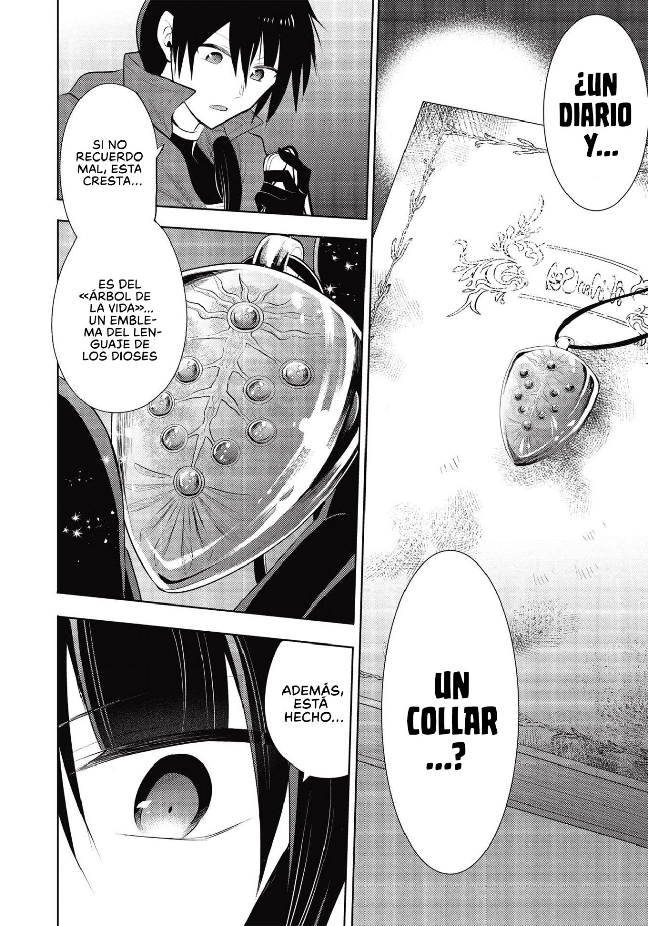 Read Maou no Ore ga Dorei Elf wo Yome ni Shitanda ga Dou Medereba Ii ES Manga Online
