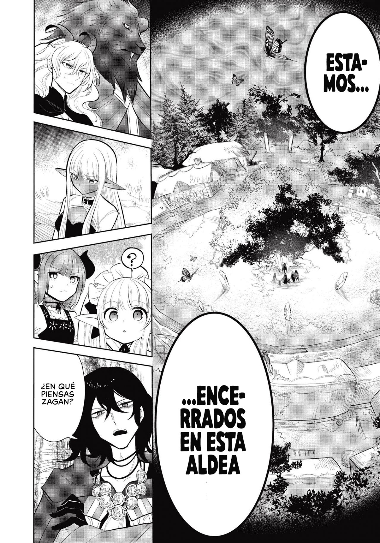 Read Maou no Ore ga Dorei Elf wo Yome ni Shitanda ga Dou Medereba Ii ES Manga Online