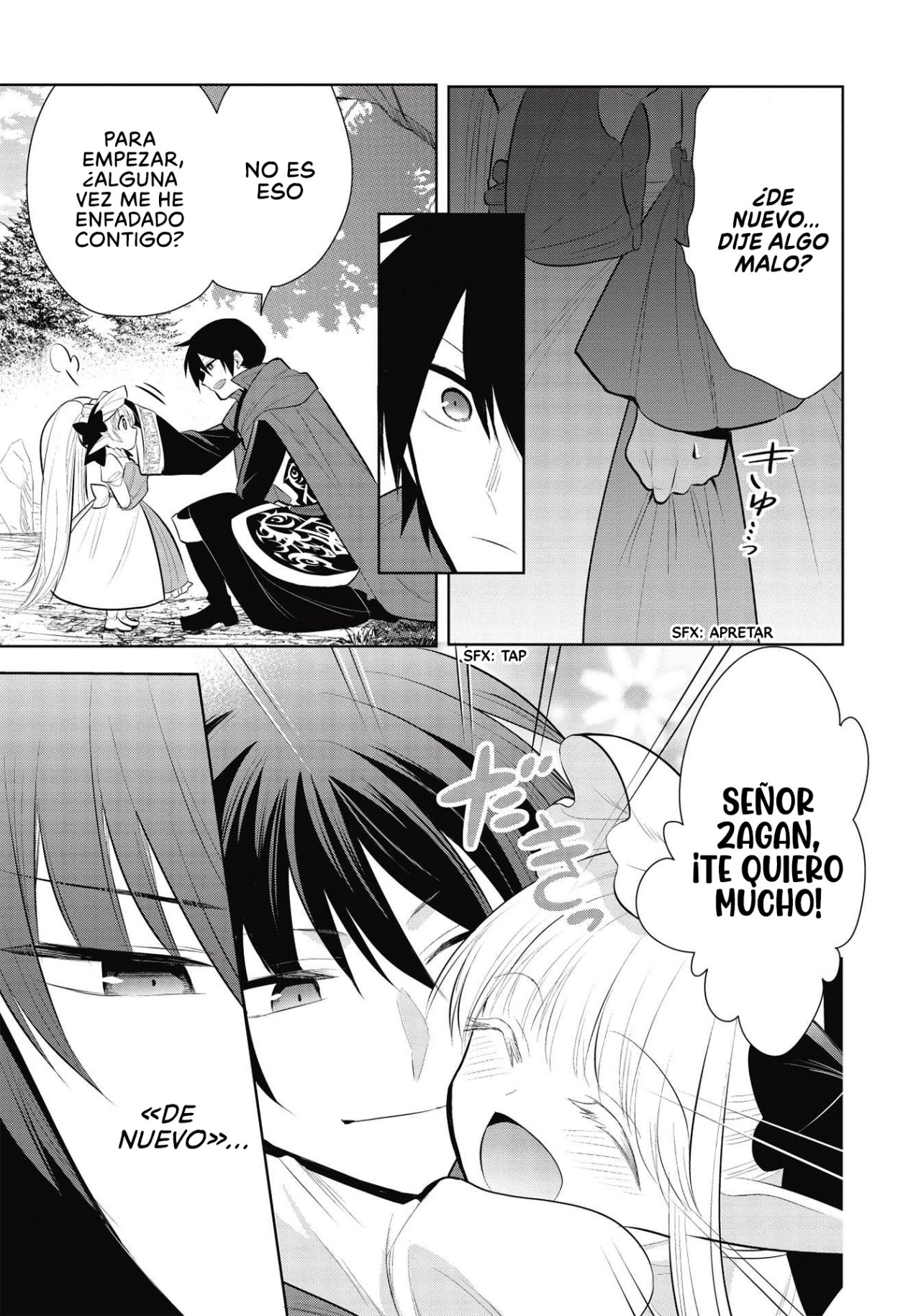 Read Maou no Ore ga Dorei Elf wo Yome ni Shitanda ga Dou Medereba Ii ES Manga Online