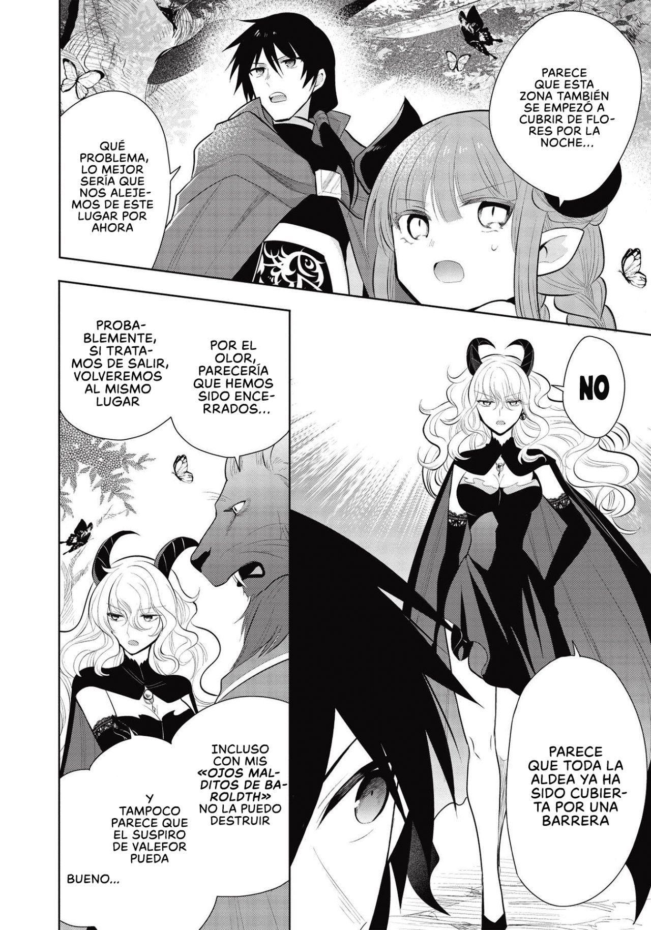 Read Maou no Ore ga Dorei Elf wo Yome ni Shitanda ga Dou Medereba Ii ES Manga Online