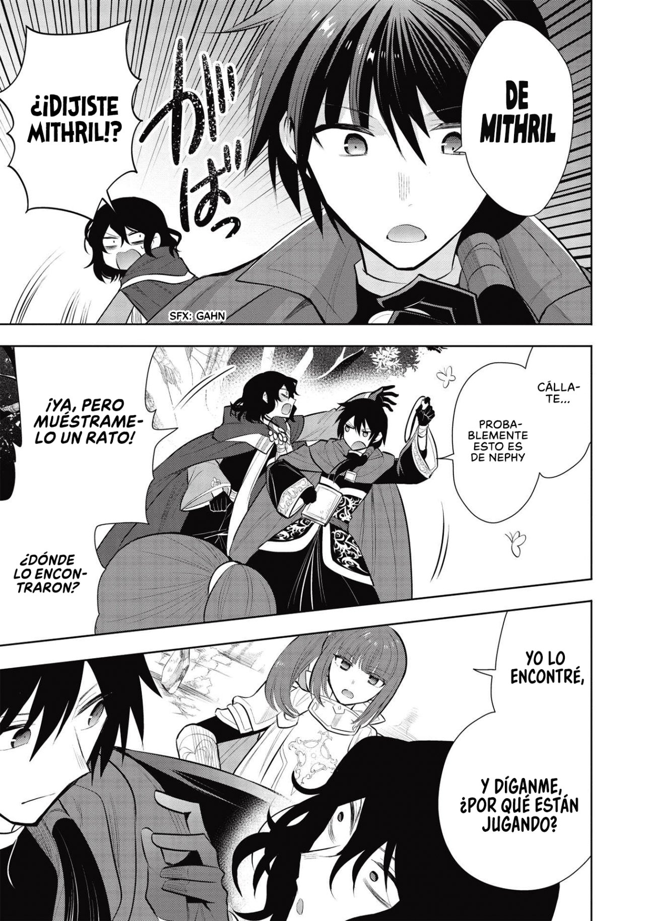 Read Maou no Ore ga Dorei Elf wo Yome ni Shitanda ga Dou Medereba Ii ES Manga Online
