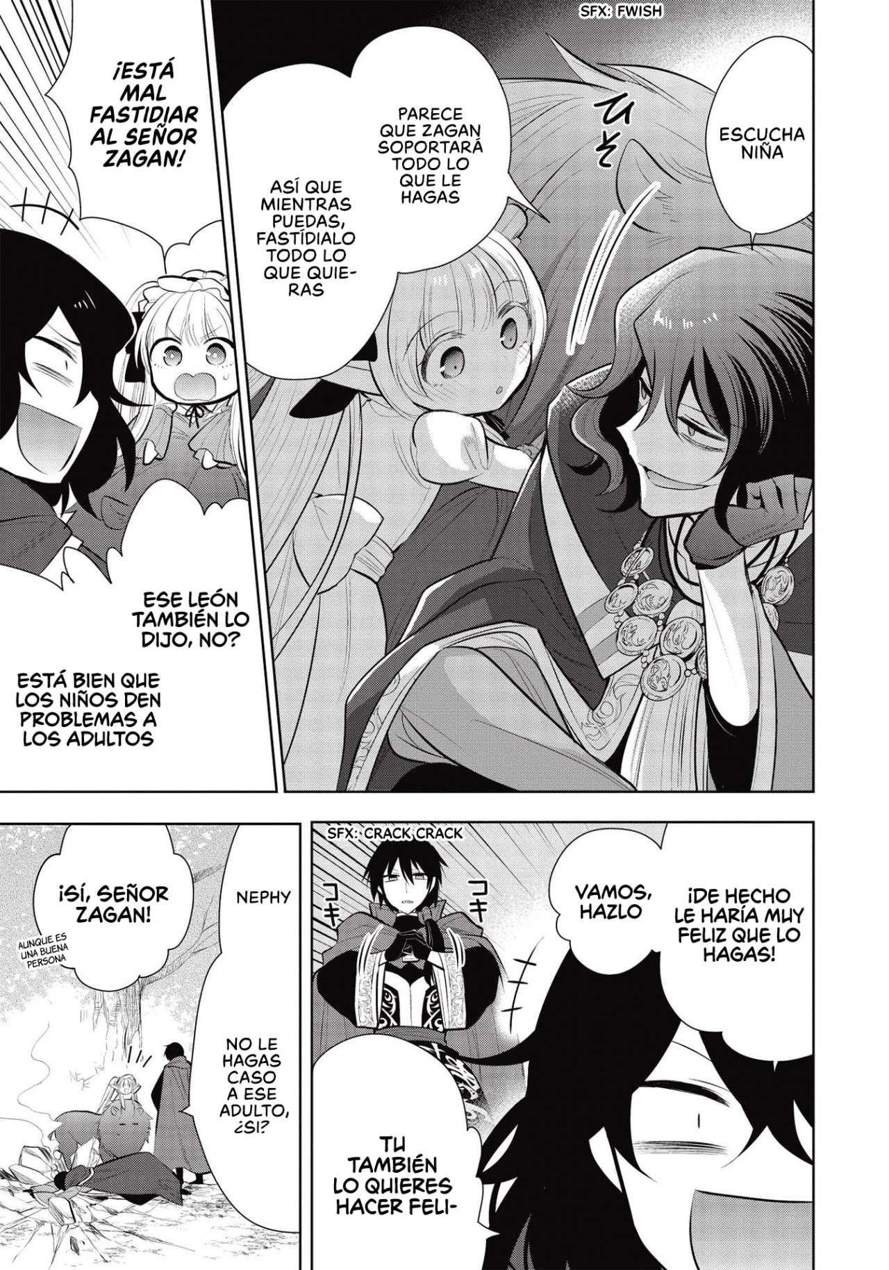 Read Maou no Ore ga Dorei Elf wo Yome ni Shitanda ga Dou Medereba Ii ES Manga Online