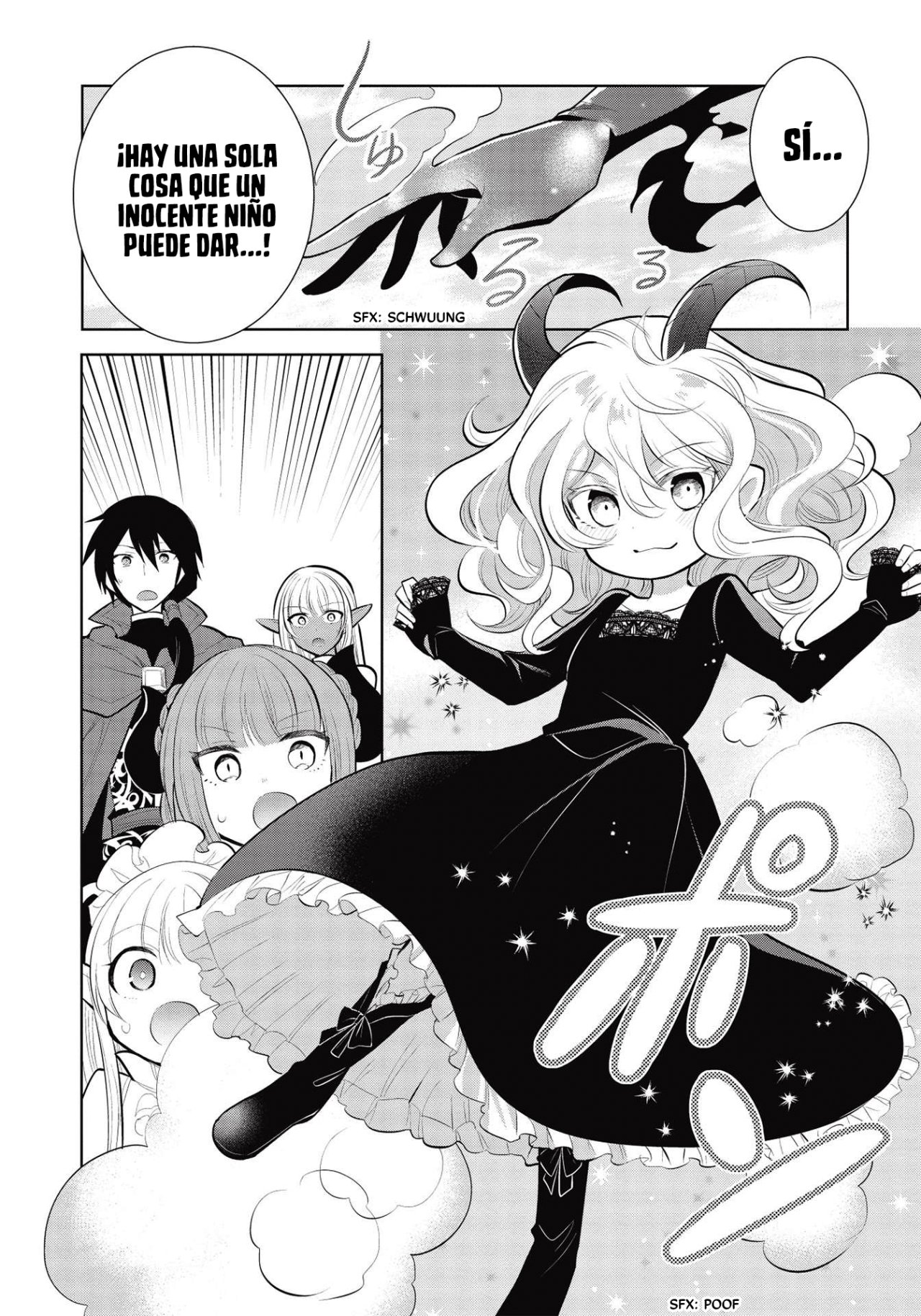 Read Maou no Ore ga Dorei Elf wo Yome ni Shitanda ga Dou Medereba Ii ES Manga Online