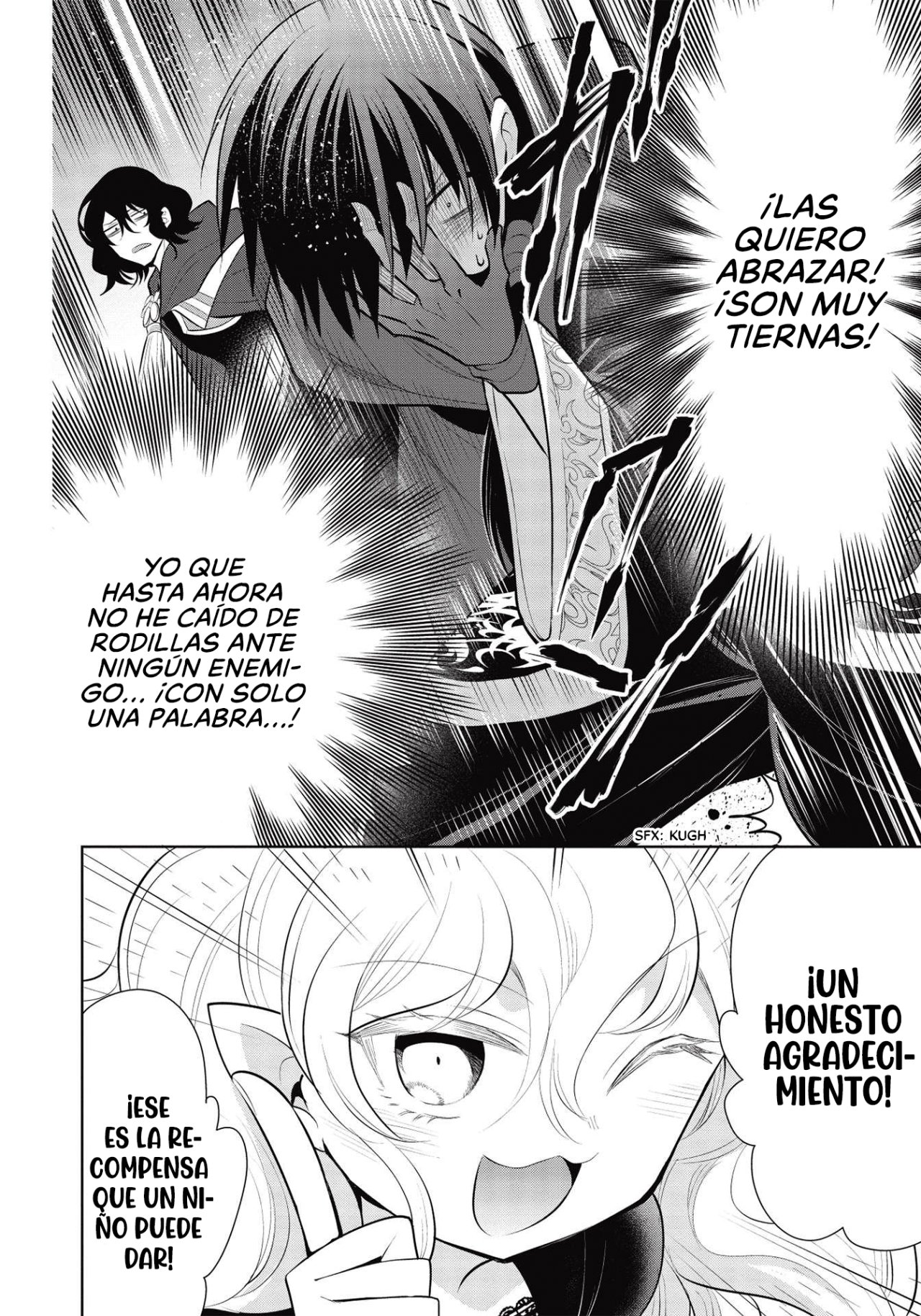 Read Maou no Ore ga Dorei Elf wo Yome ni Shitanda ga Dou Medereba Ii ES Manga Online