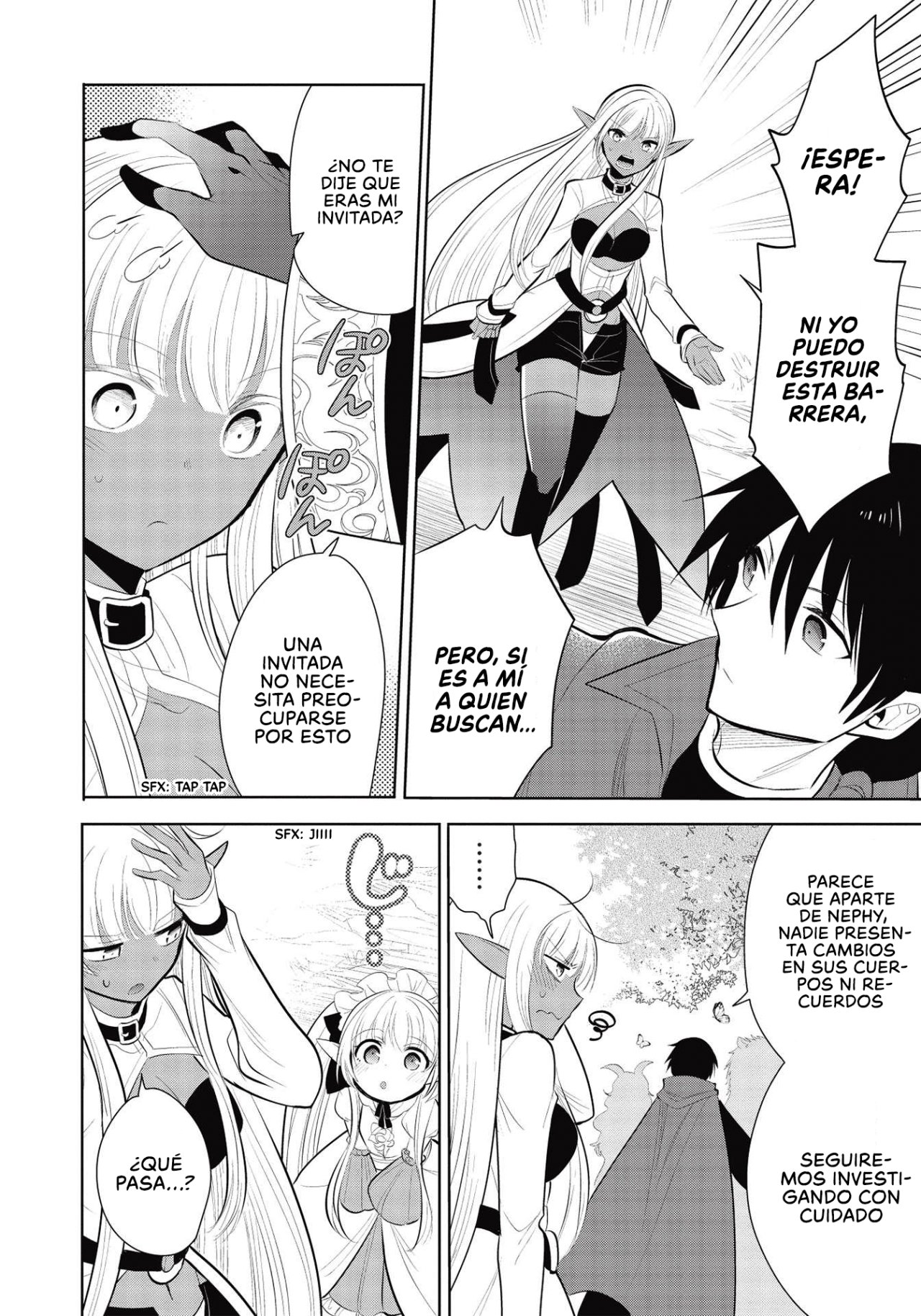Read Maou no Ore ga Dorei Elf wo Yome ni Shitanda ga Dou Medereba Ii ES Manga Online
