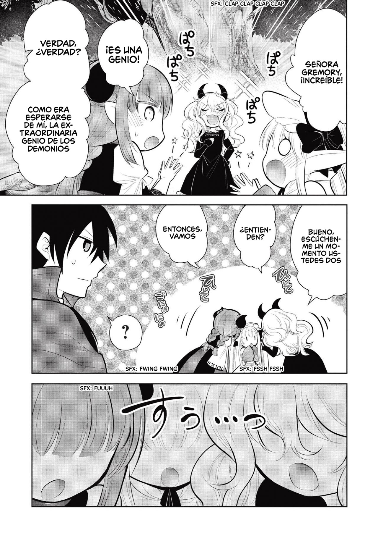 Read Maou no Ore ga Dorei Elf wo Yome ni Shitanda ga Dou Medereba Ii ES Manga Online