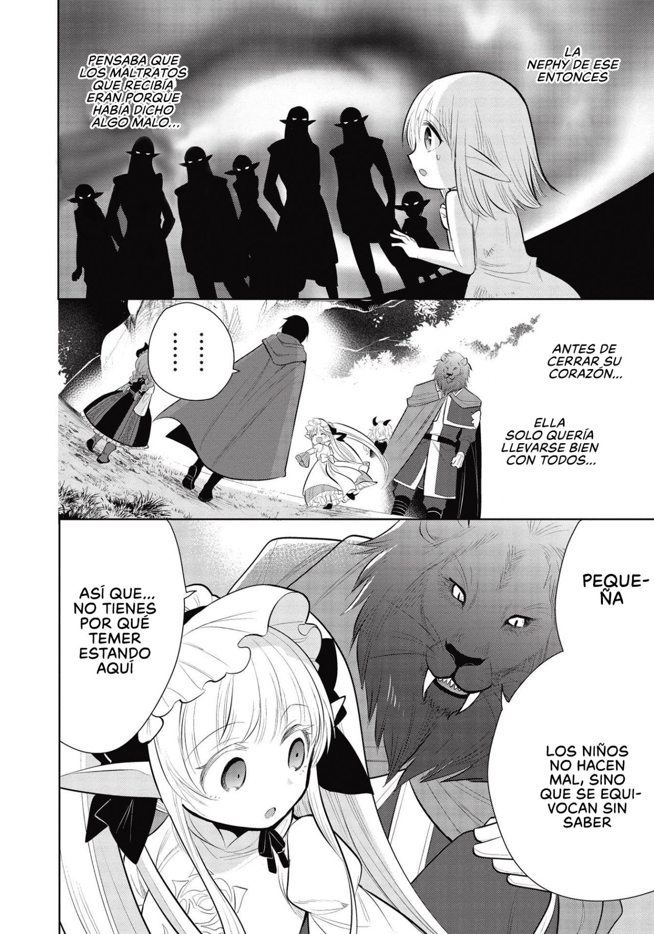 Read Maou no Ore ga Dorei Elf wo Yome ni Shitanda ga Dou Medereba Ii ES Manga Online