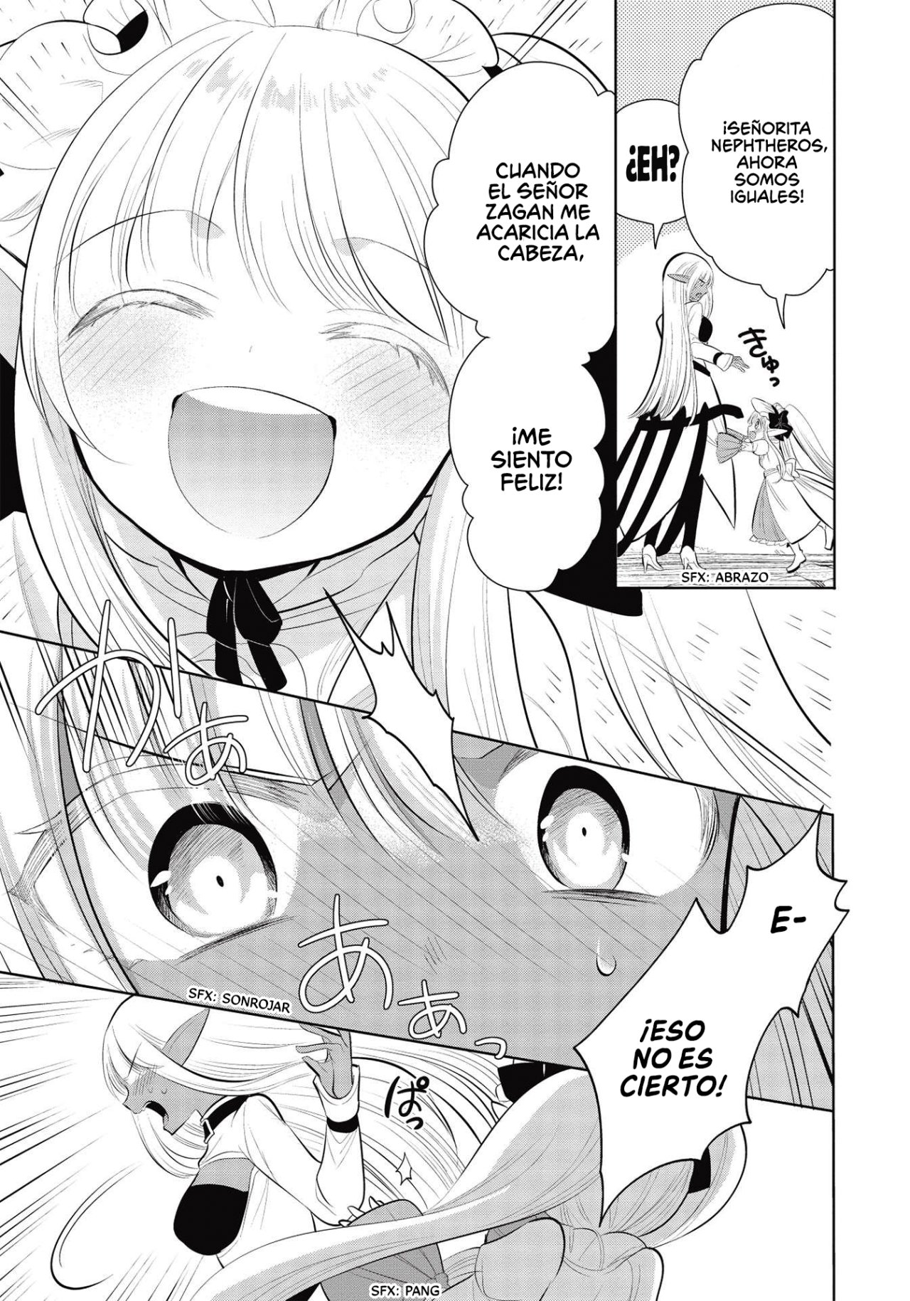 Read Maou no Ore ga Dorei Elf wo Yome ni Shitanda ga Dou Medereba Ii ES Manga Online