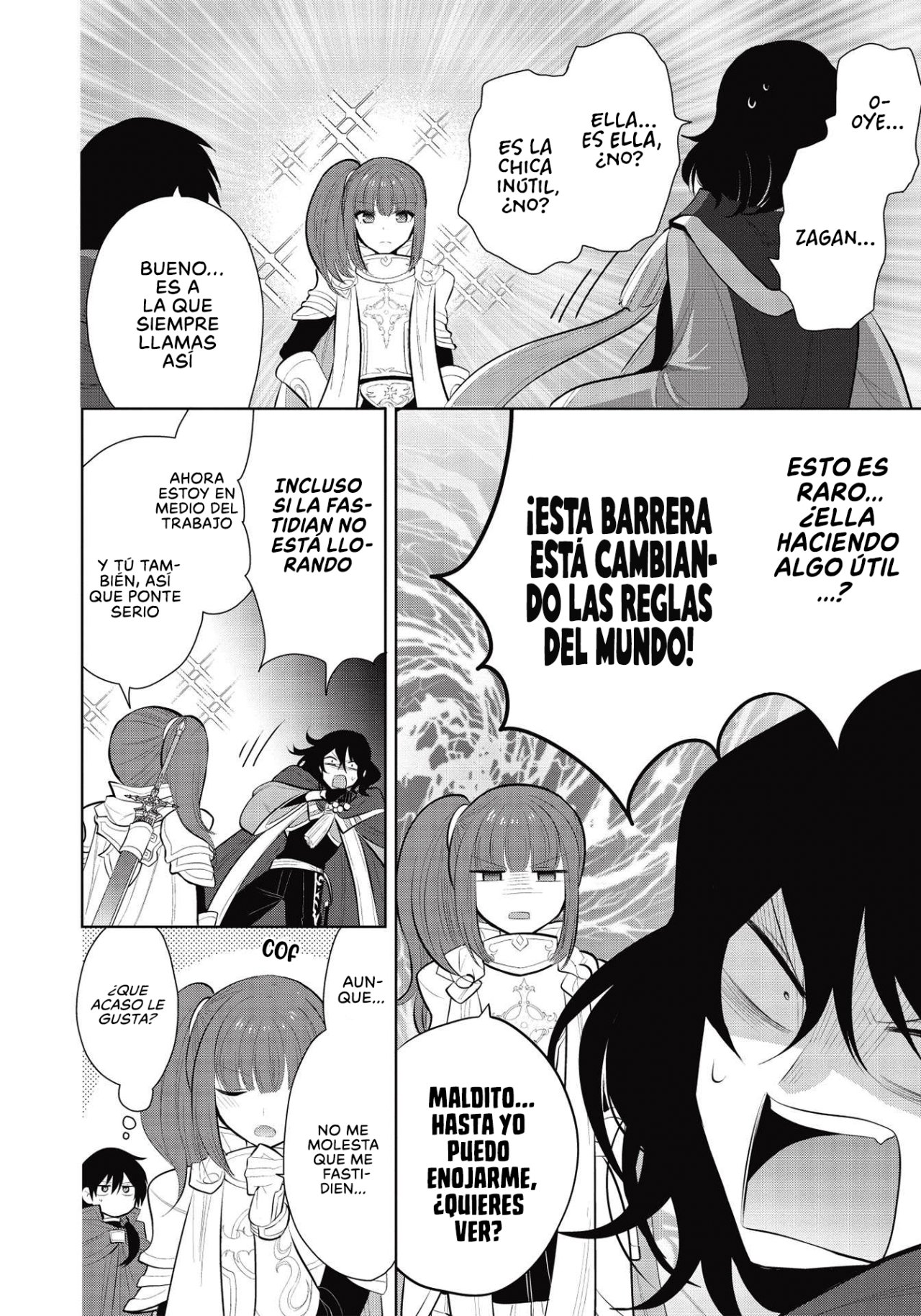 Read Maou no Ore ga Dorei Elf wo Yome ni Shitanda ga Dou Medereba Ii ES Manga Online