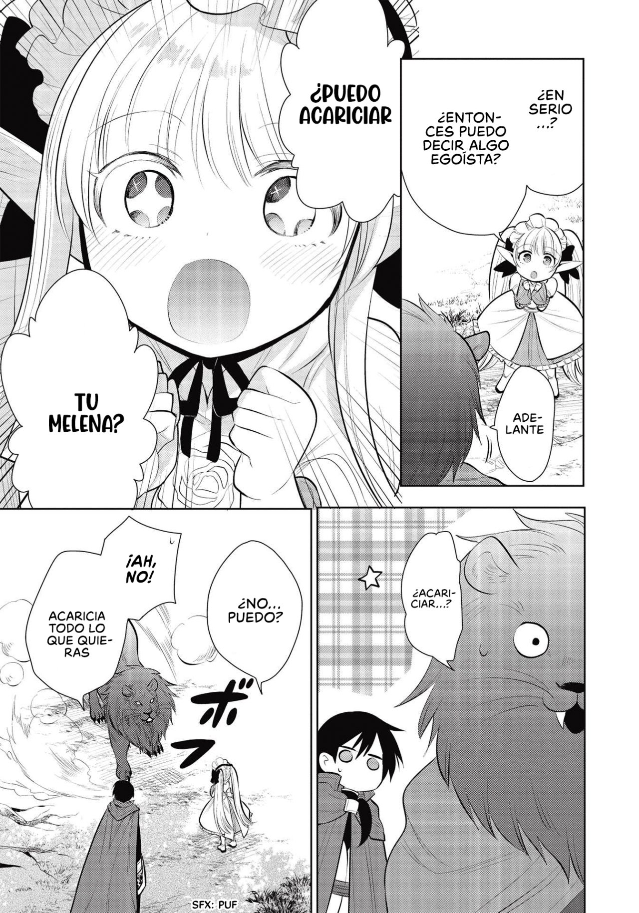 Read Maou no Ore ga Dorei Elf wo Yome ni Shitanda ga Dou Medereba Ii ES Manga Online