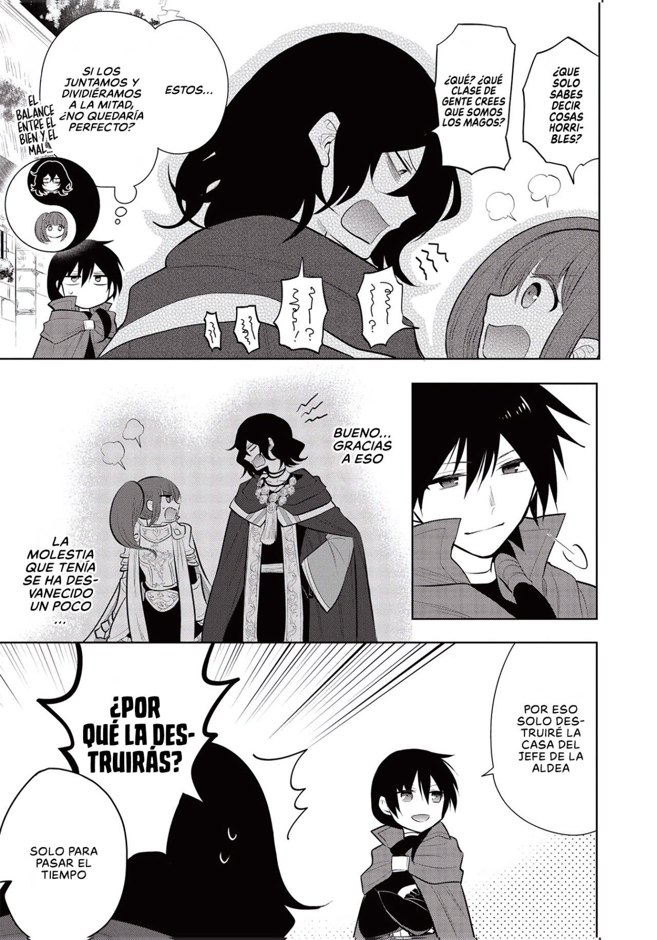 Read Maou no Ore ga Dorei Elf wo Yome ni Shitanda ga Dou Medereba Ii ES Manga Online