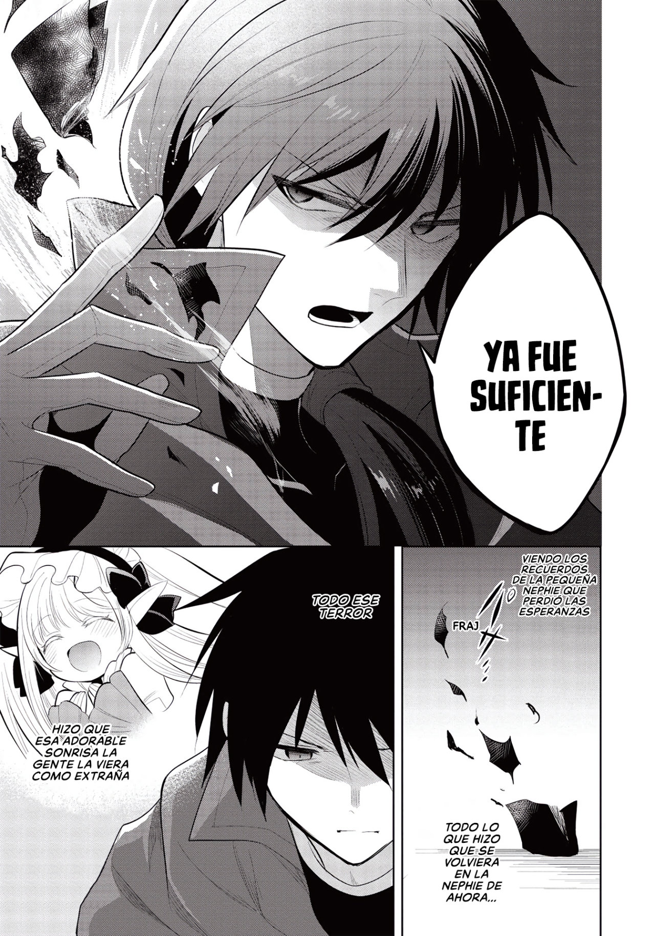 Read Maou no Ore ga Dorei Elf wo Yome ni Shitanda ga Dou Medereba Ii ES Manga Online
